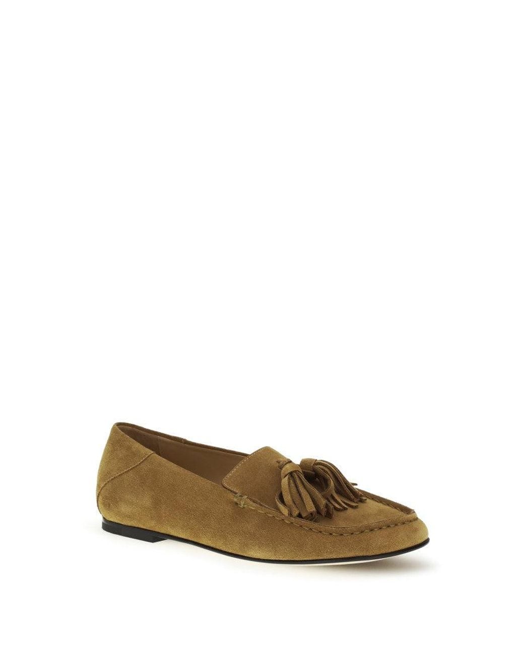 Dear Frances Brown Drew Loafers