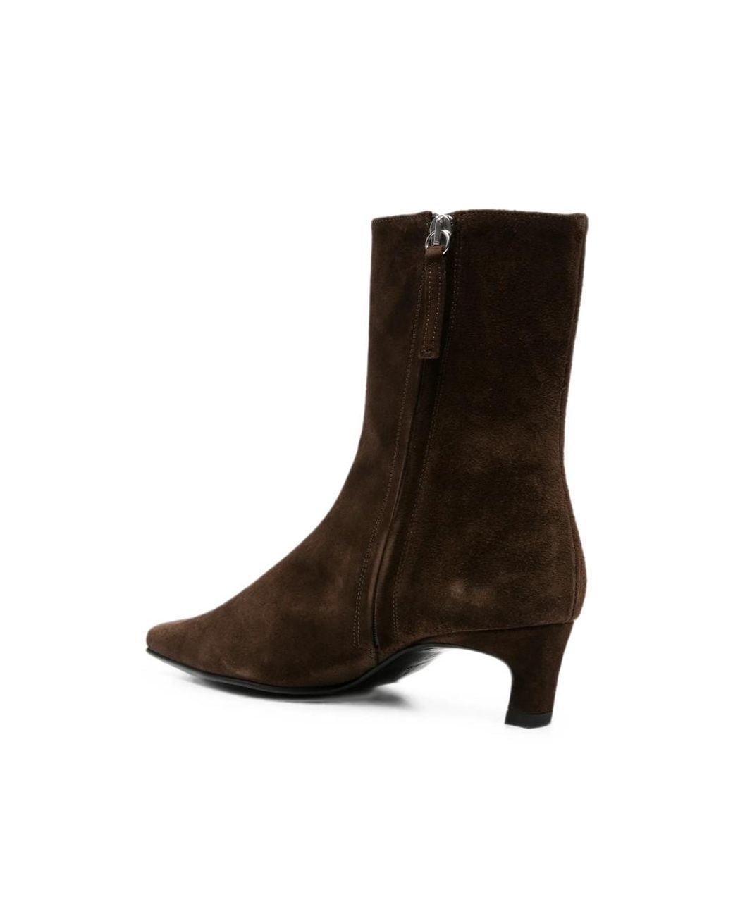 Alohas Brown Subro Boots