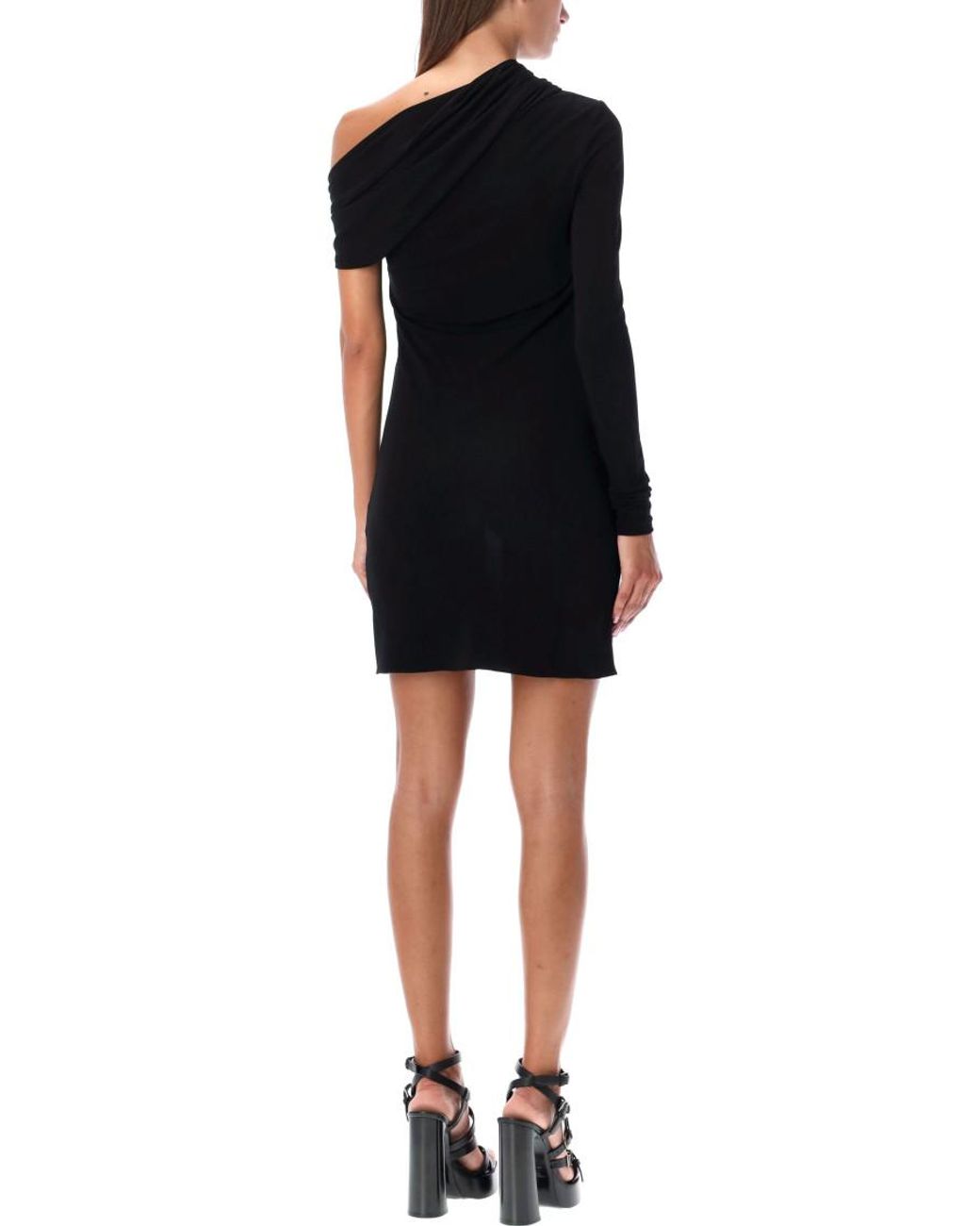 Saint Laurent Black Dresses