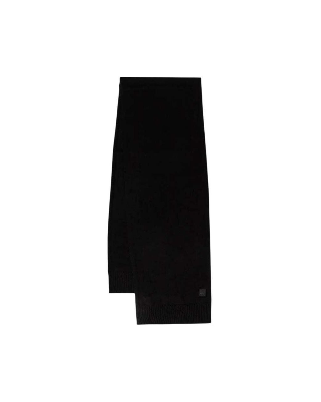 Boss Black Logo Scarf for men