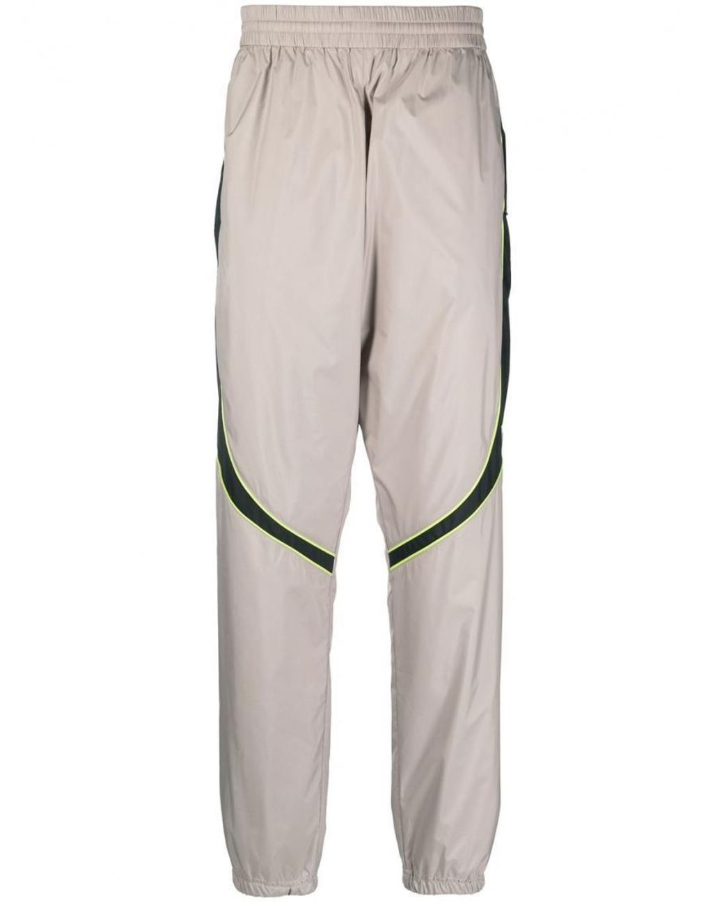 Givenchy Gray Relax Fit Trackpants for men