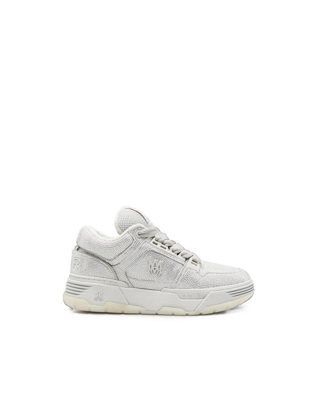 Amiri White Trainers for men