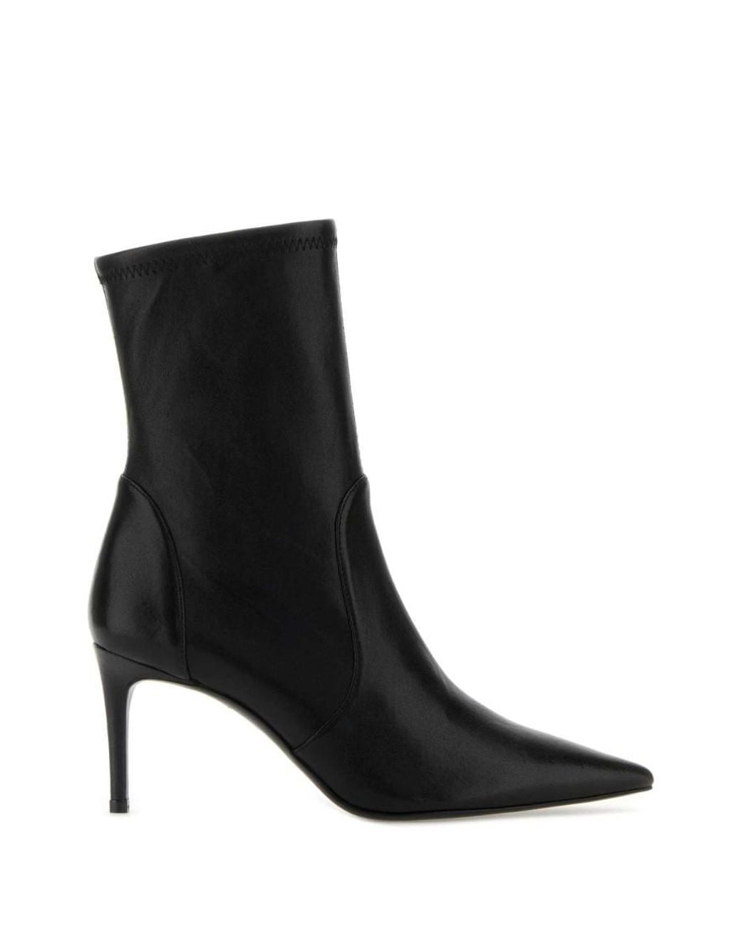 Stuart Weitzman Black Boots