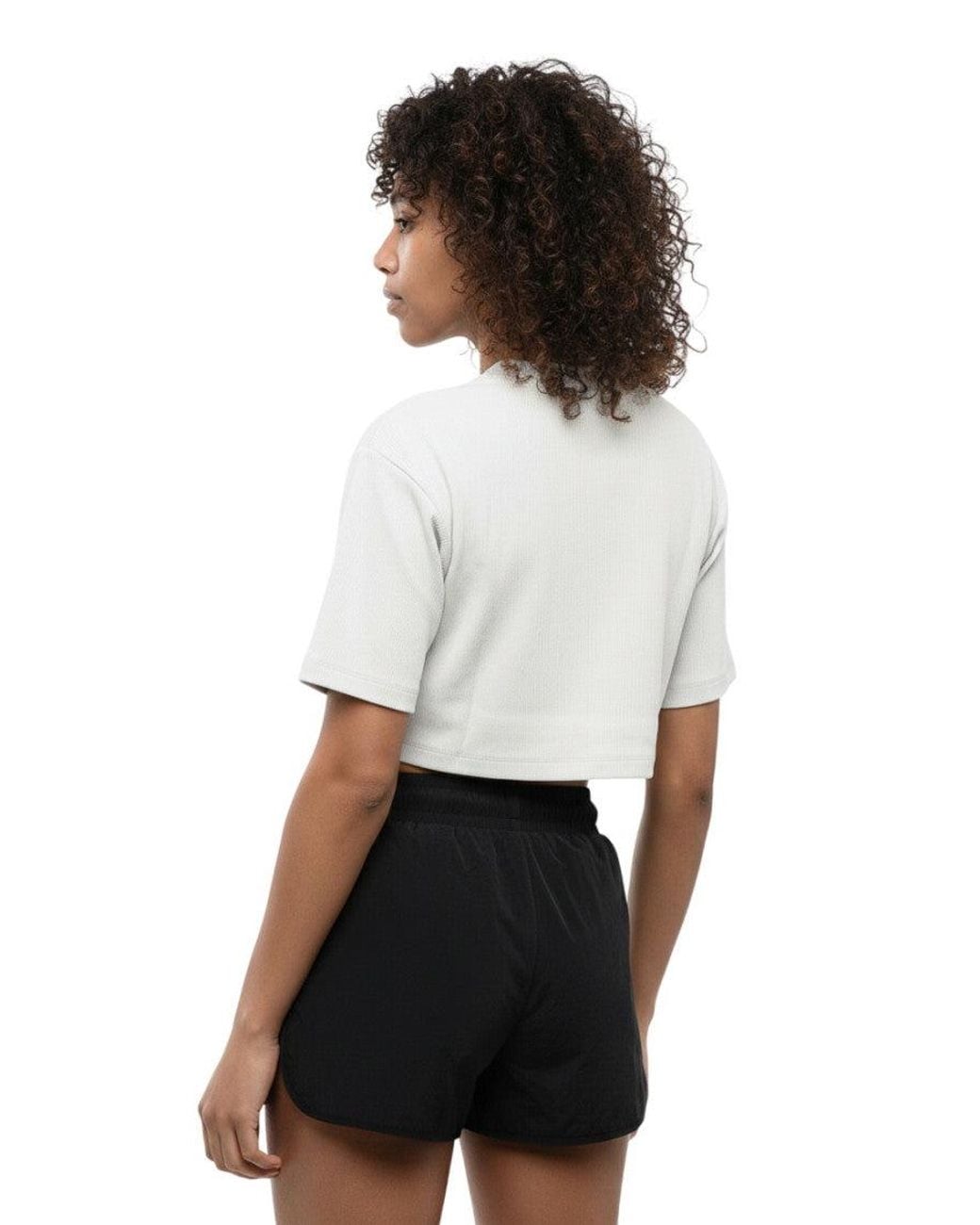Off-White c/o Virgil Abloh White Crew Neck T-Shirt