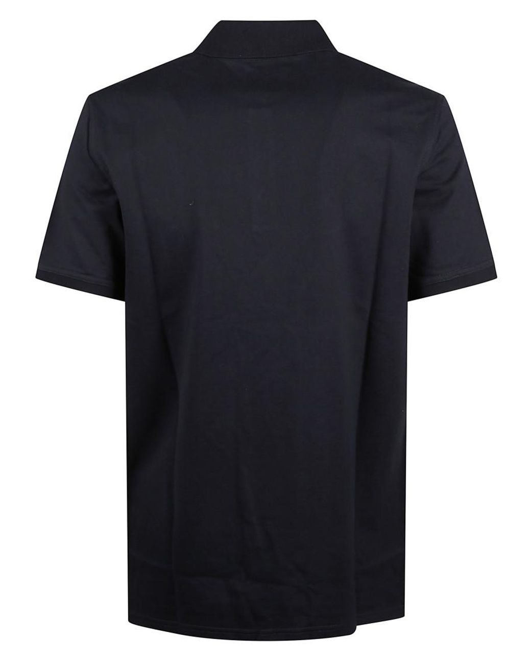 Givenchy Black Regular-Fit Polo for men