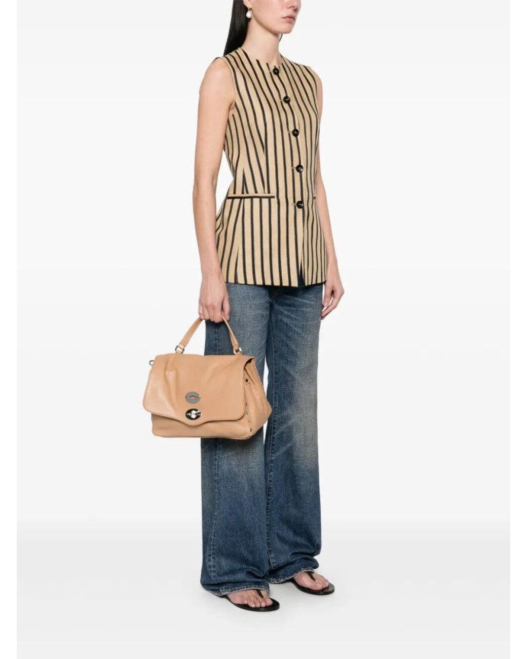 Zanellato Natural Light Postina Satchel