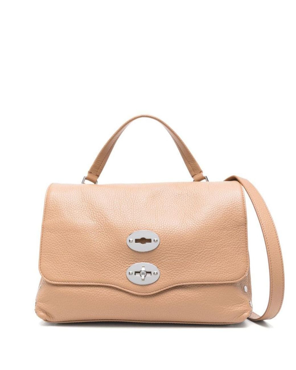 Zanellato Natural Light Postina Daily Small Satchel