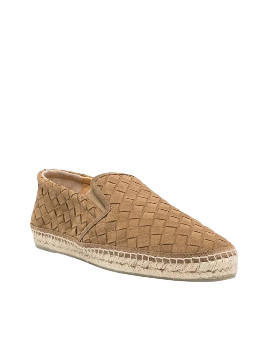 Castaner Natural Woven Espadrilles for men