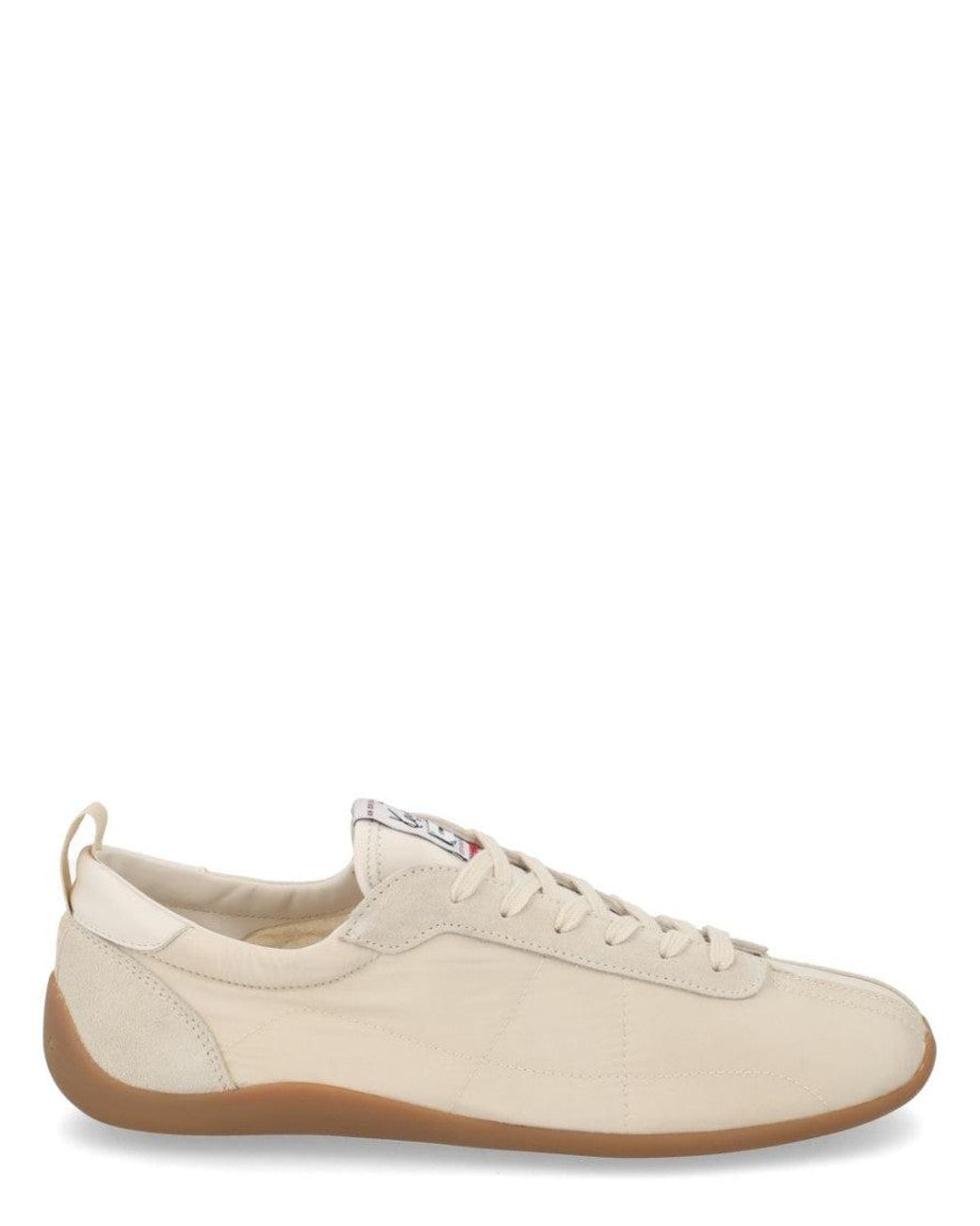 KENZO Natural Striker Sneakers for men