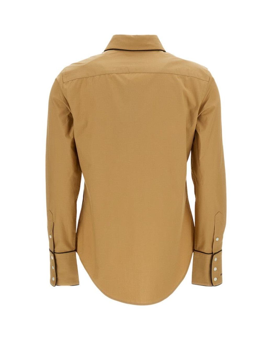 Polo Ralph Lauren Natural Classic Solid Shirt