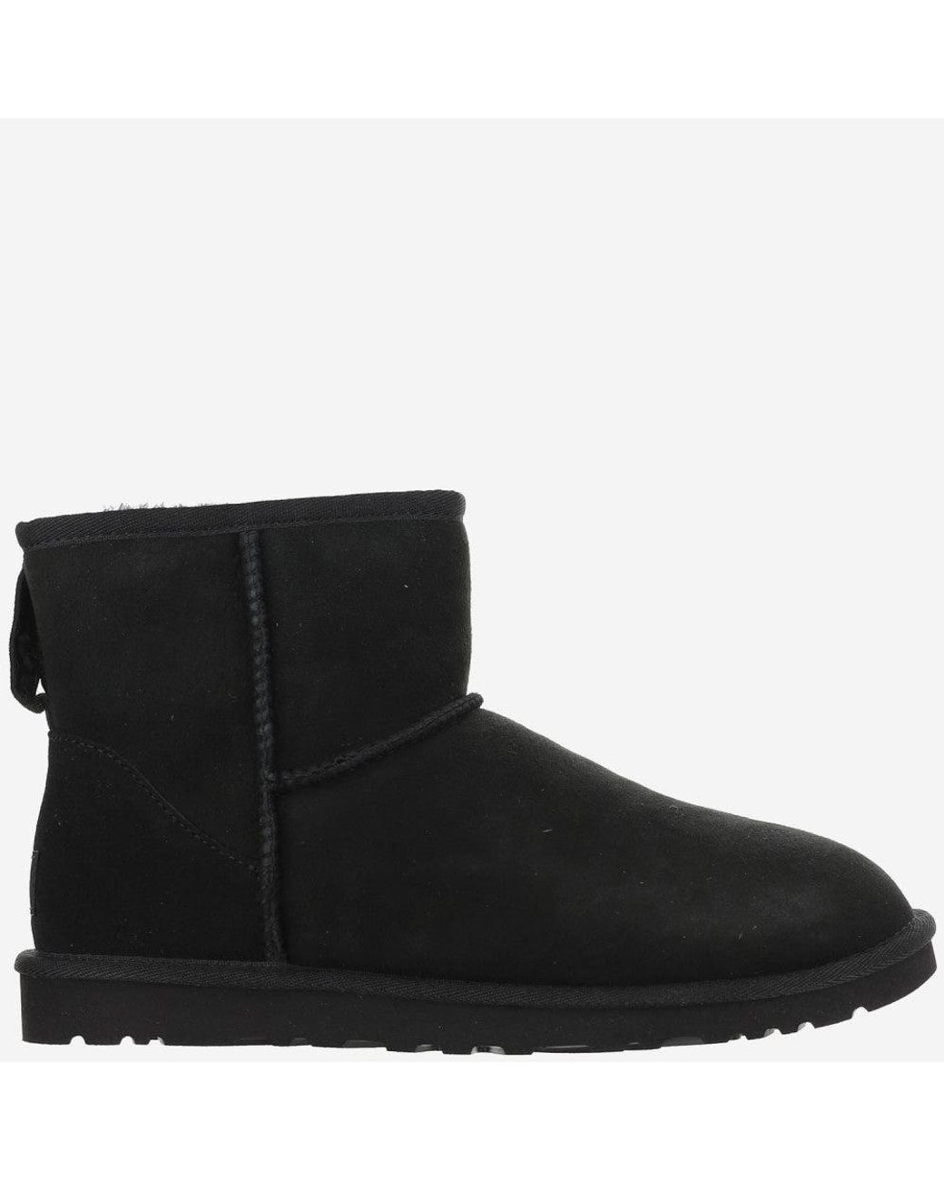 Ugg Black Ugg for men
