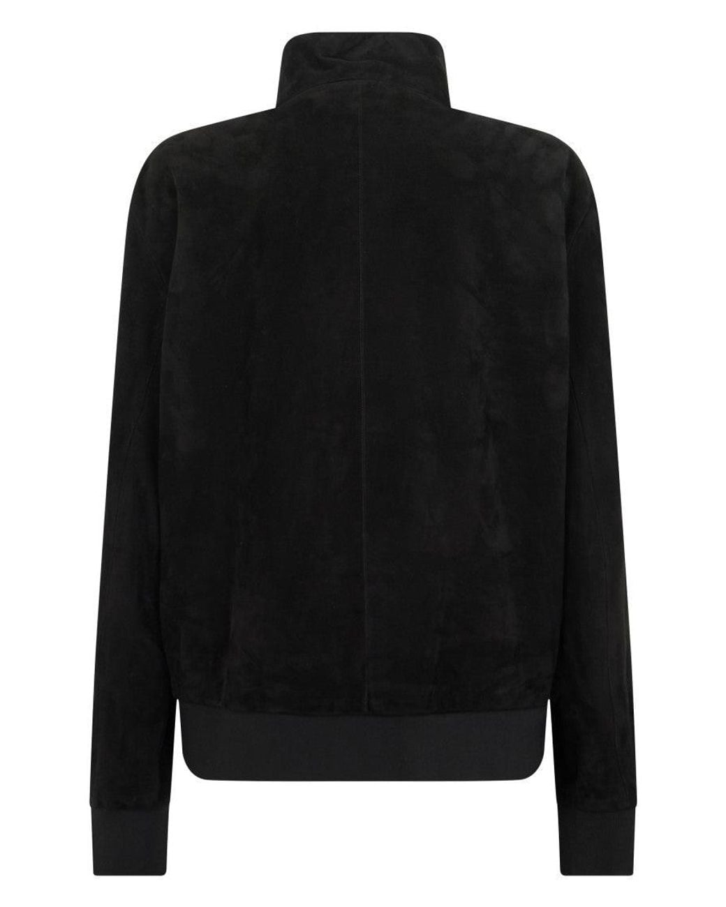 Gucci Black Regular Bomber Jacket for men