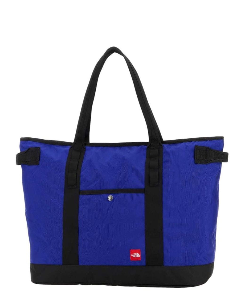 The North Face Purple Logo Large Tote for men