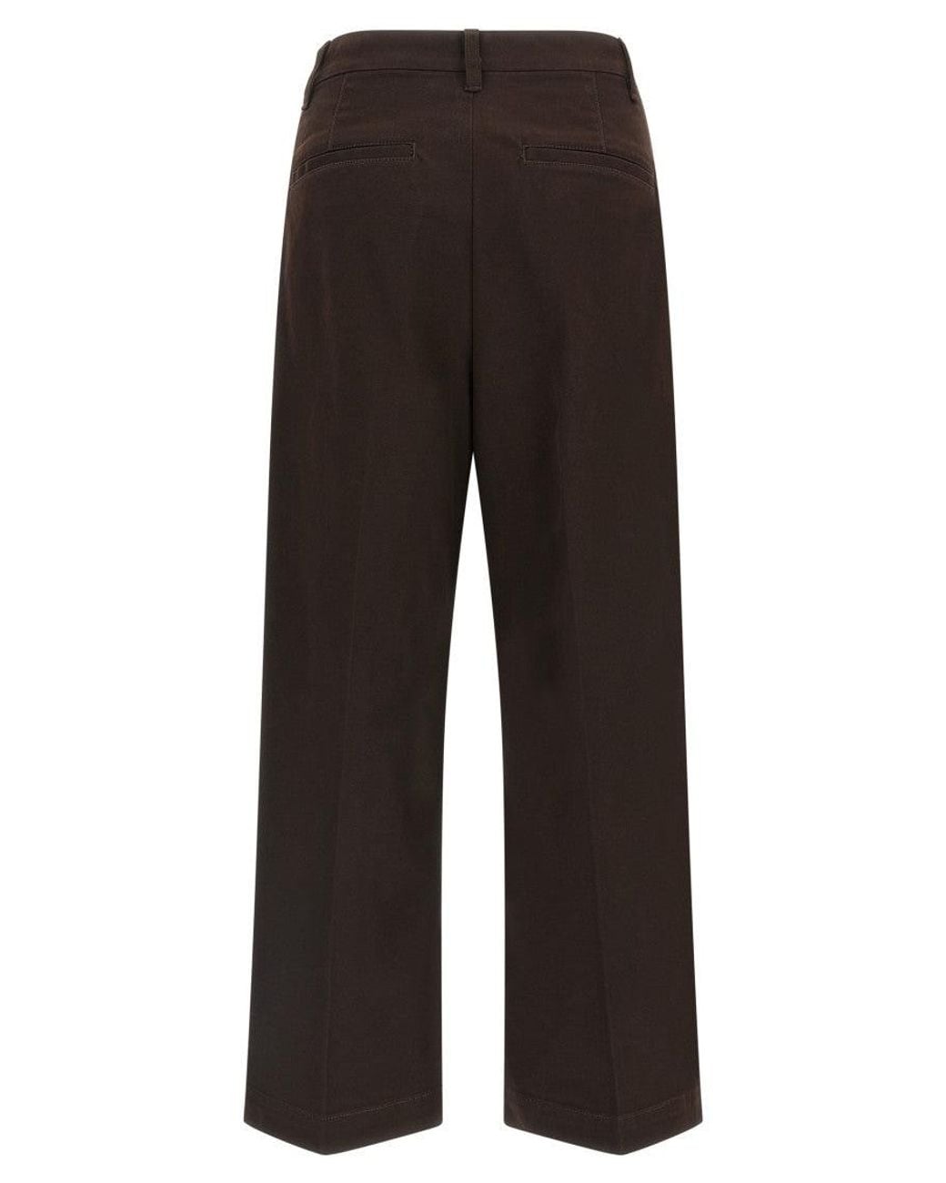 Polo Ralph Lauren Black Stretch Cotton Twill Chinos