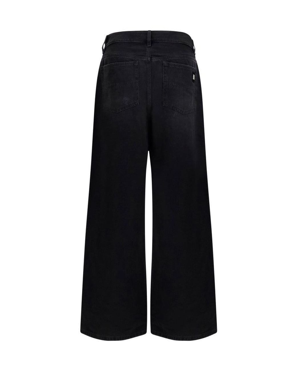 Amiri Blue High Rise Jeans for men