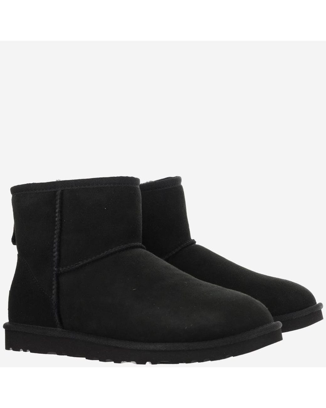 Ugg Black Ugg for men