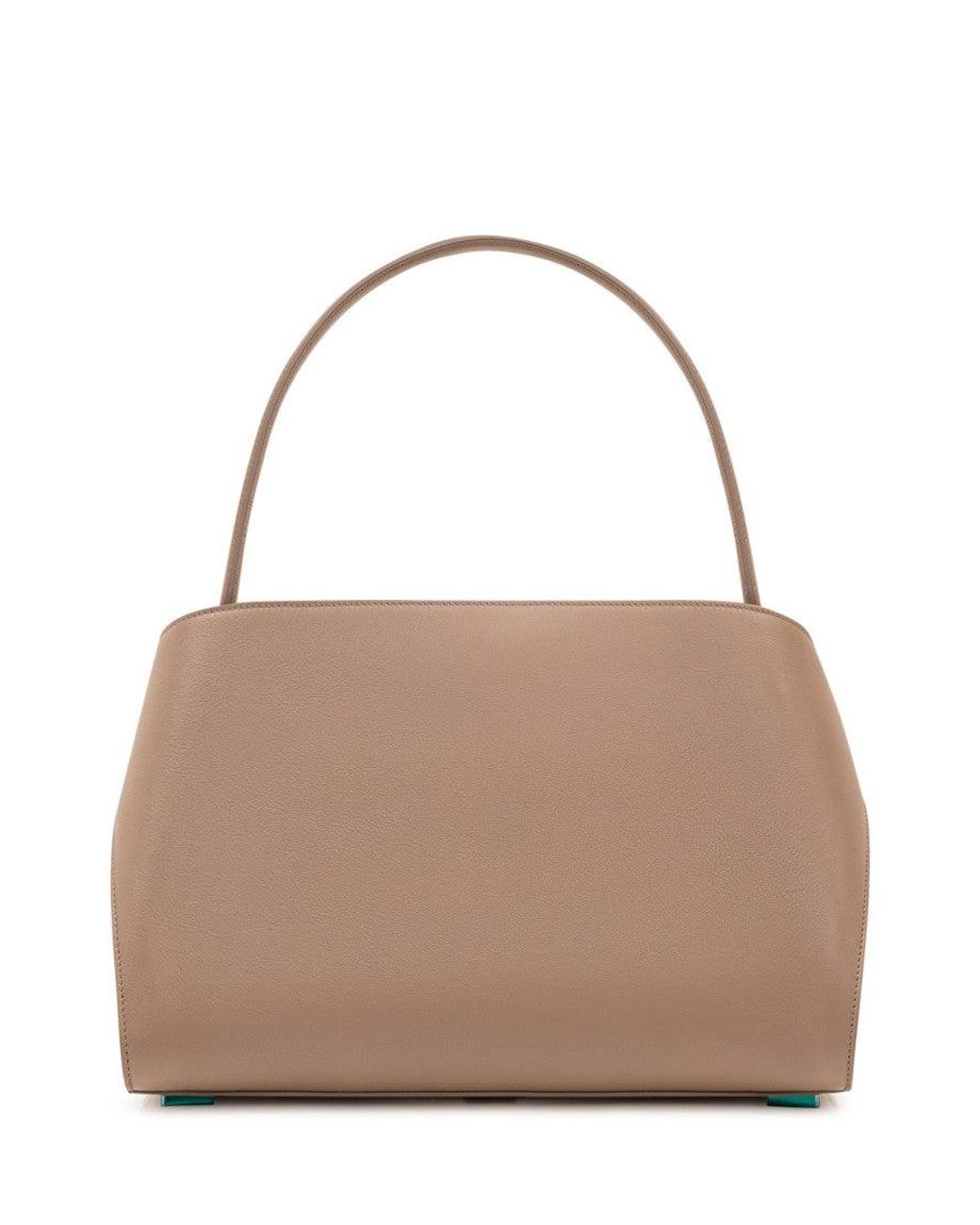 Ferragamo Natural Hug Sh S Handbag