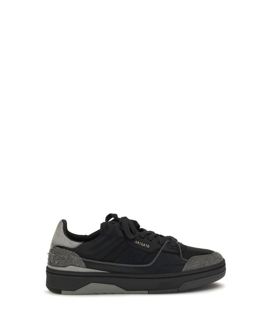 Axel Arigato Black Clay Sneaker for men