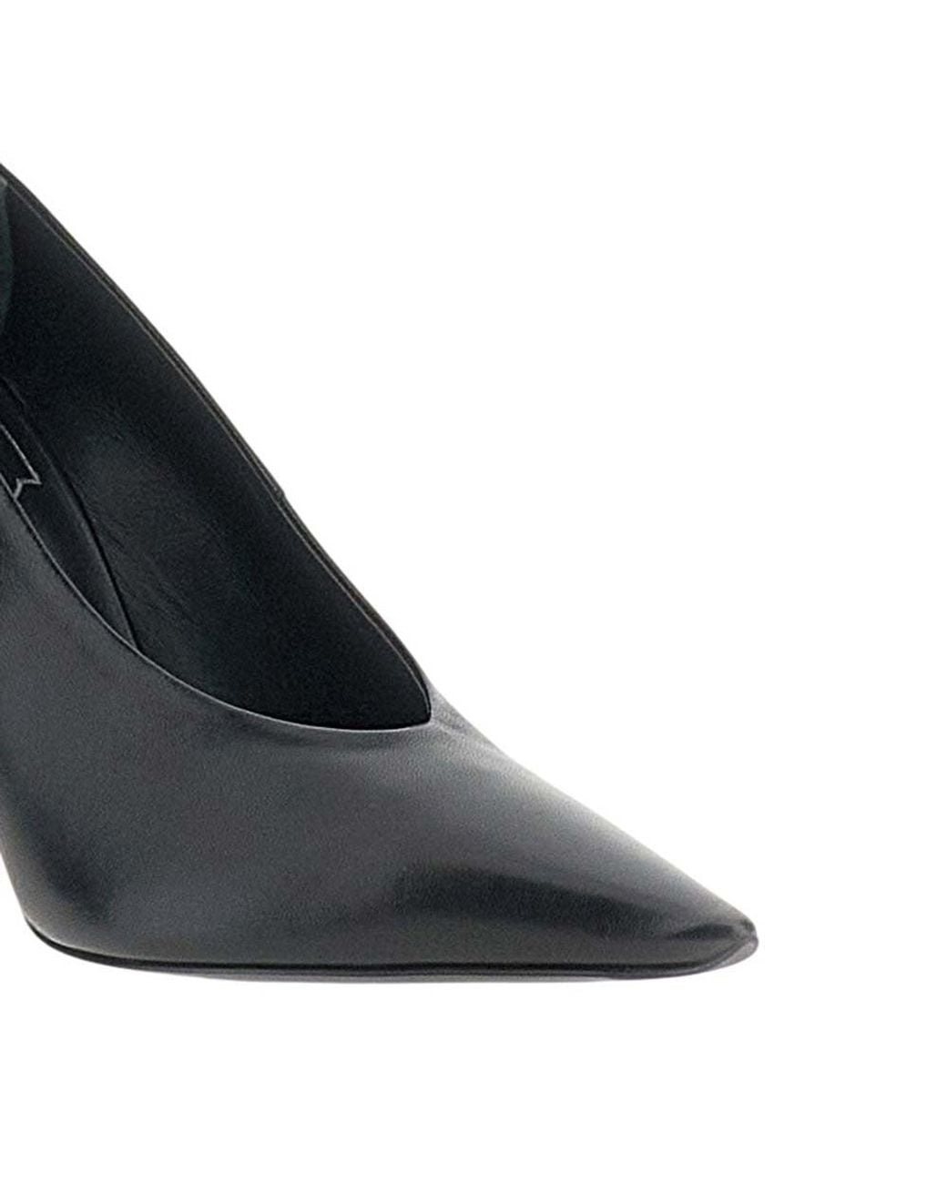 Roger Vivier Blue Slip-On Pumps