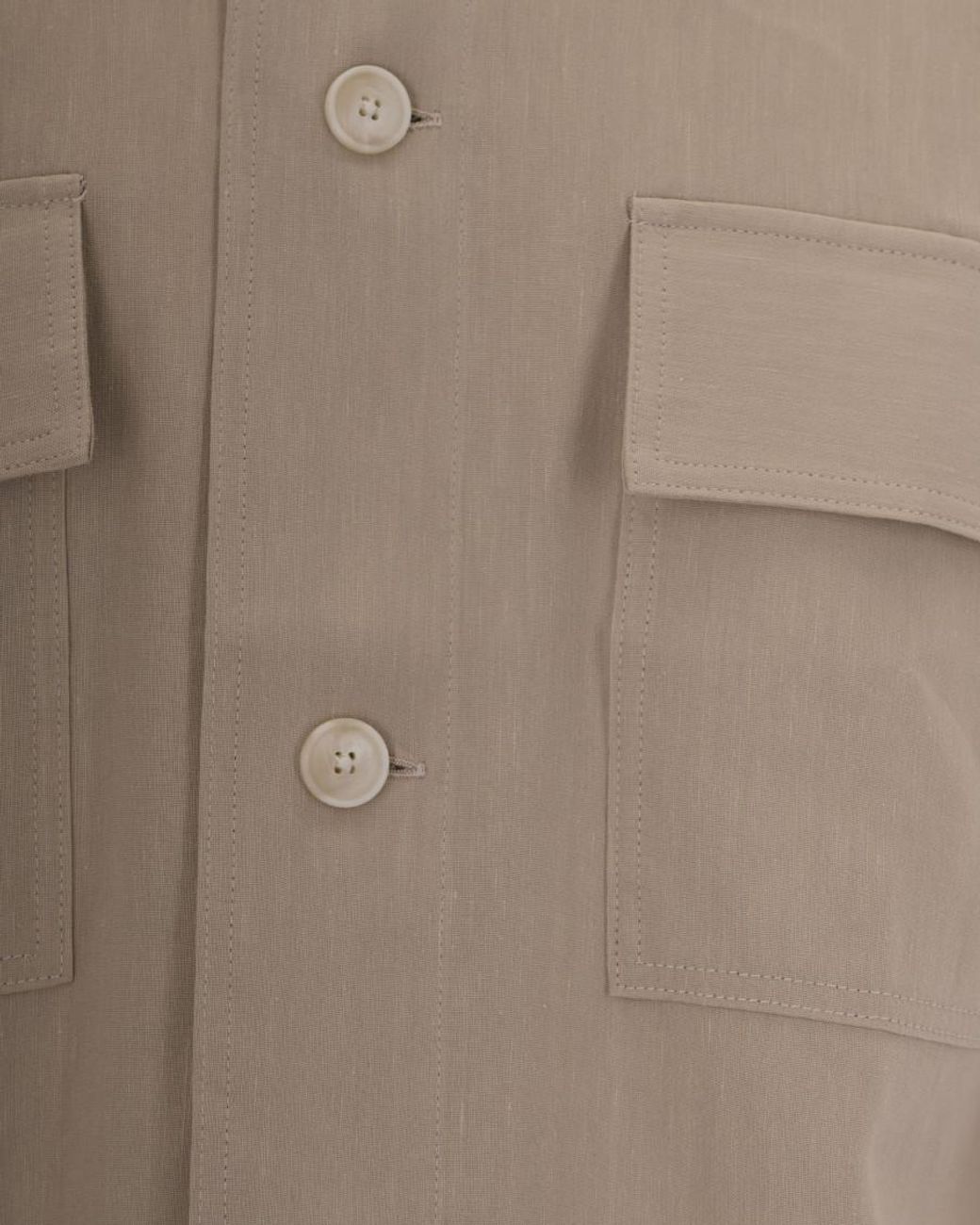 Boss Brown Regular Solid Shirt for men