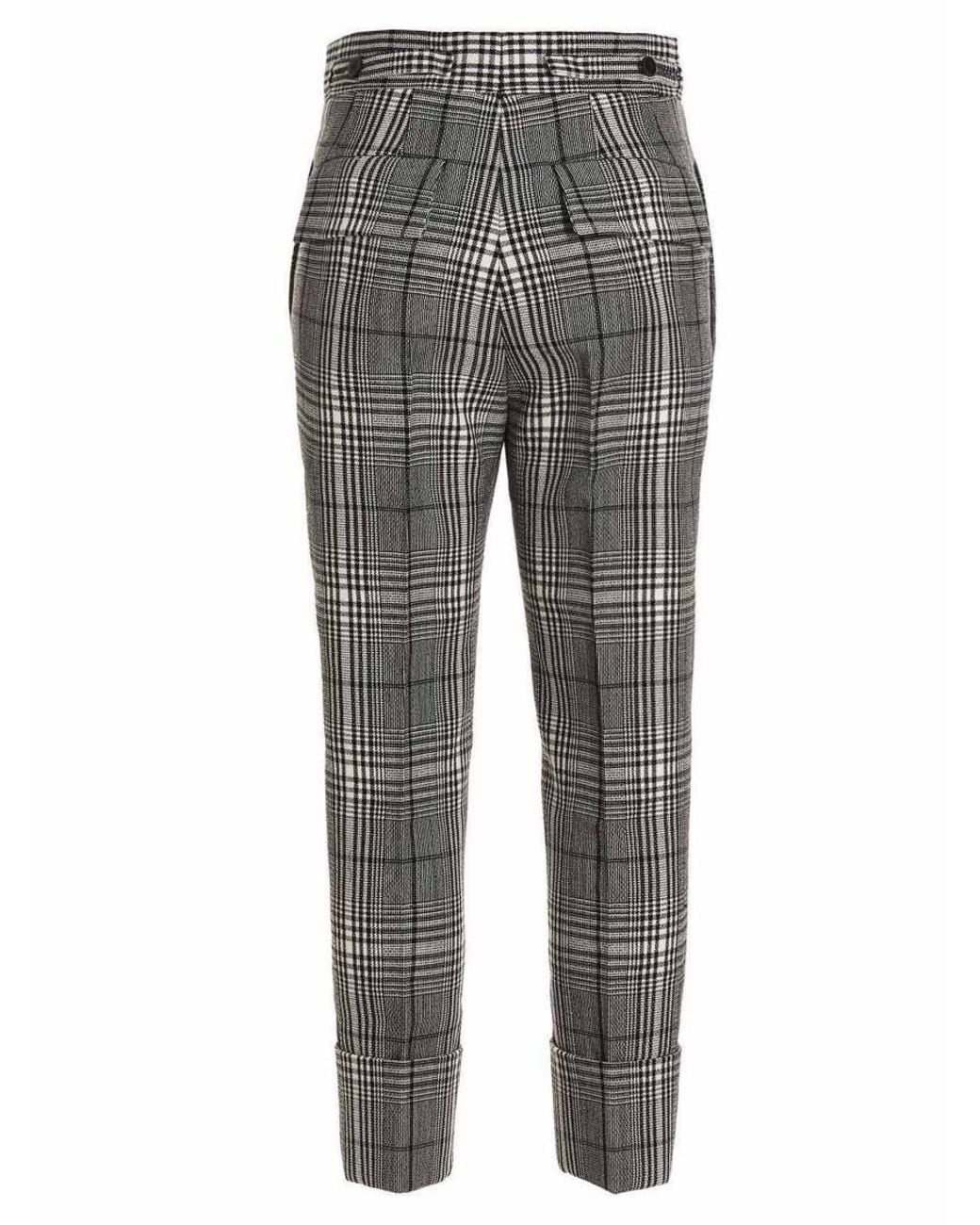 SAPIO Gray N7 Pants