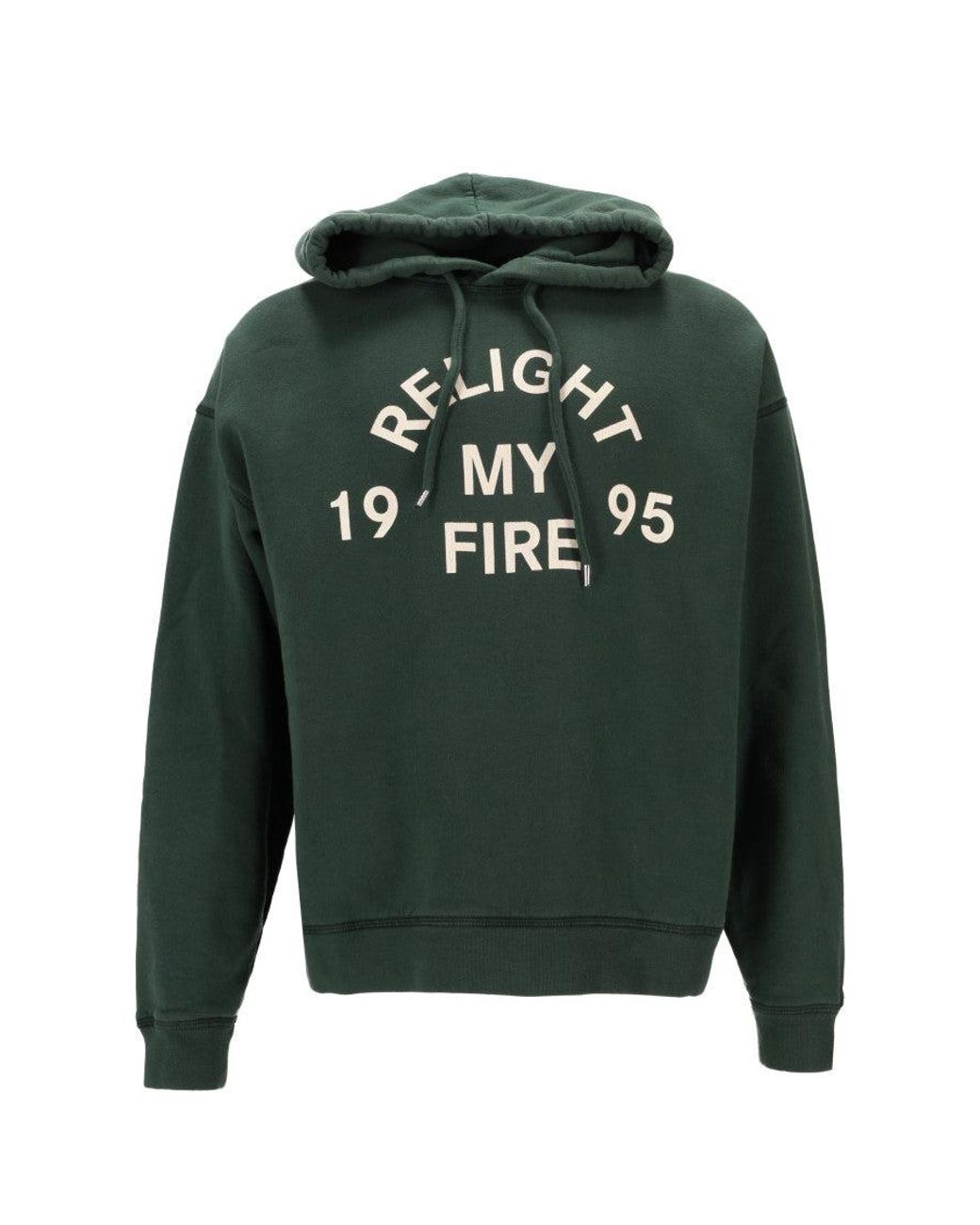 DSquared² Green Sweatshirt for men