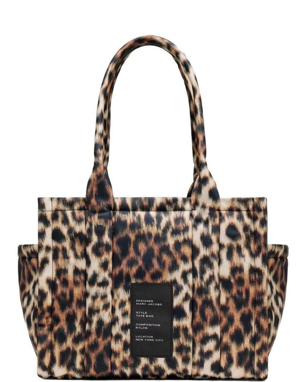 Marc Jacobs Metallic Print The Medium Tote