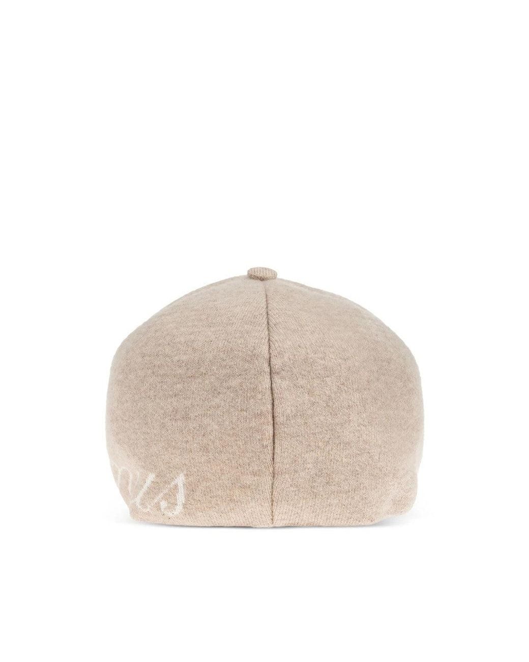 Jacquemus Natural Neutrals Hats for men