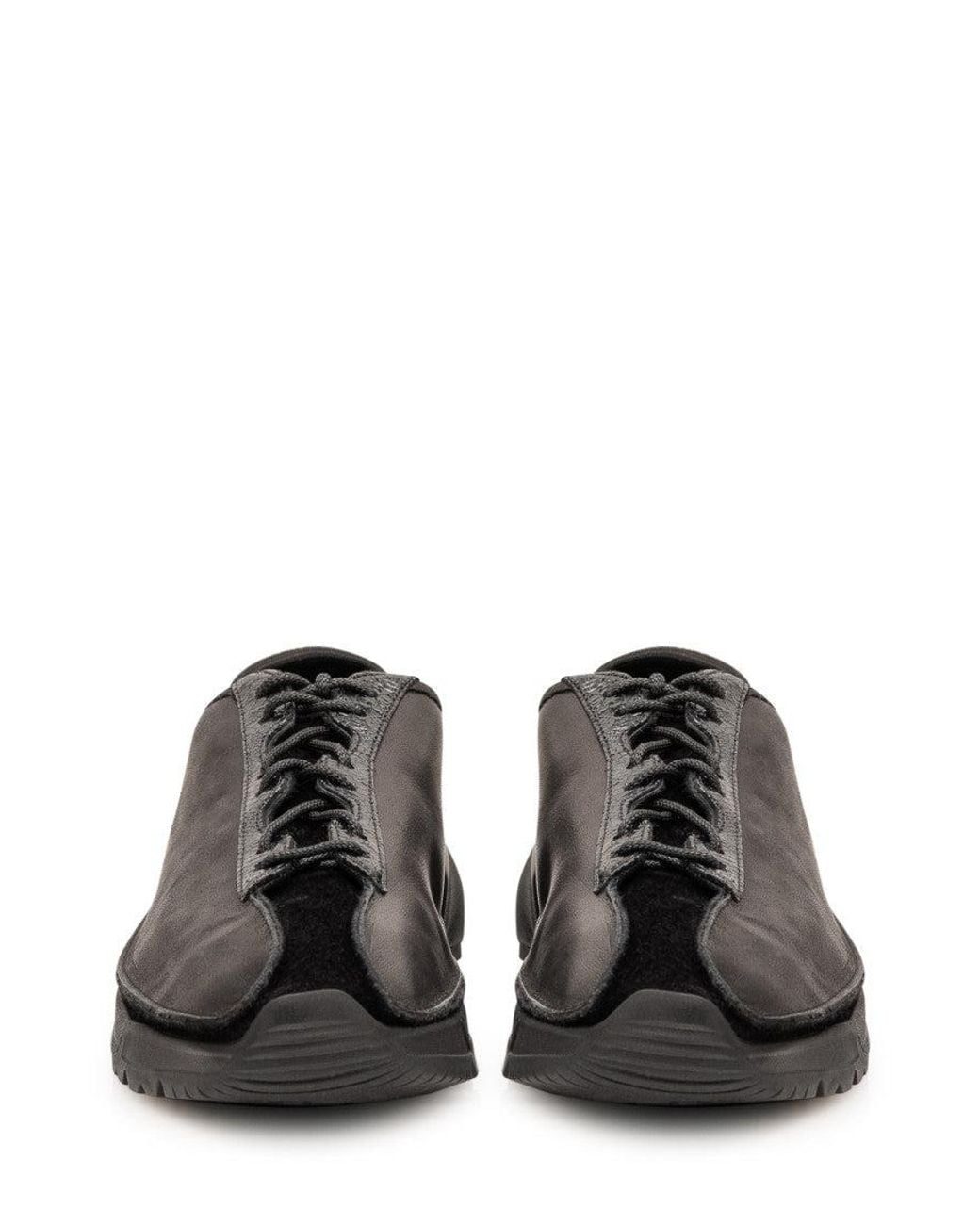 Our Legacy Gray Klove Sneakers for men