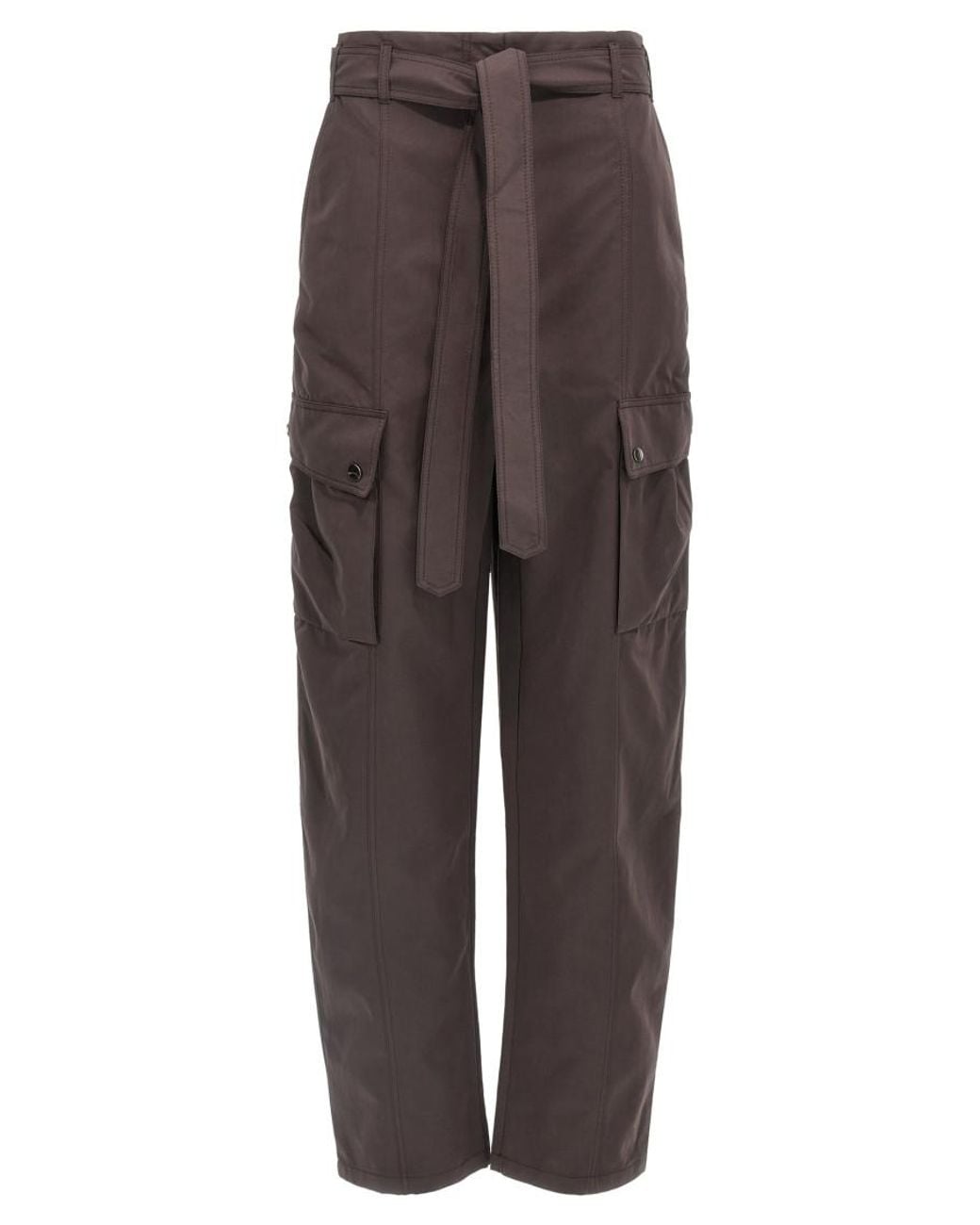ANDAMANE Brown Xandra Pants