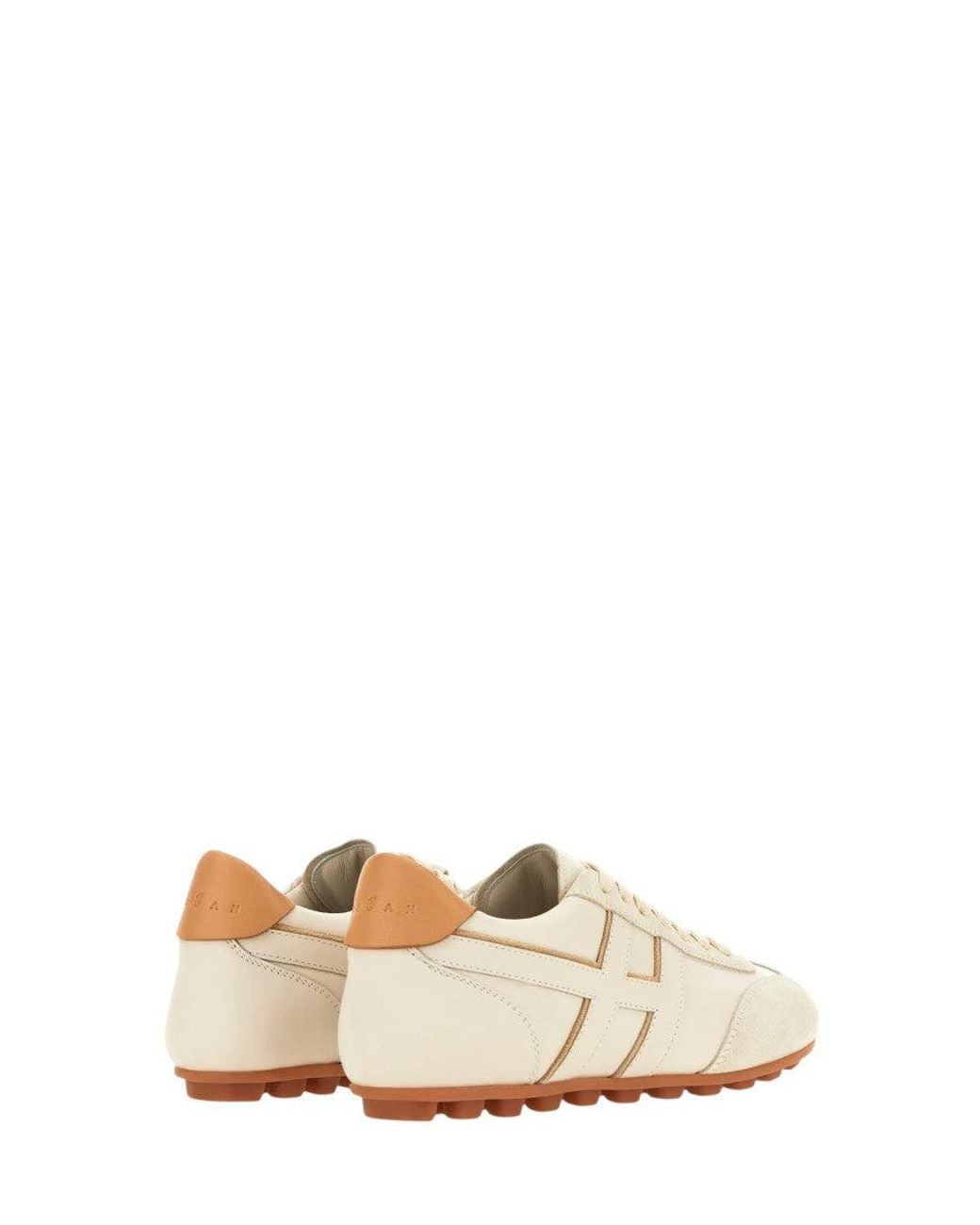 Hogan Natural Olympia Sneakers