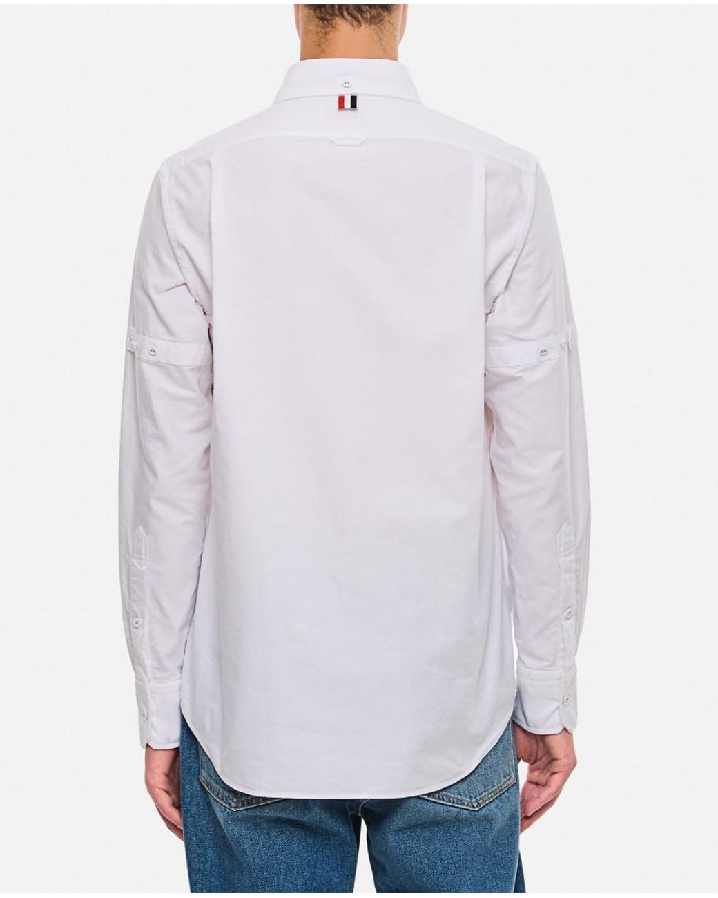 Thom Browne White Shirts for men