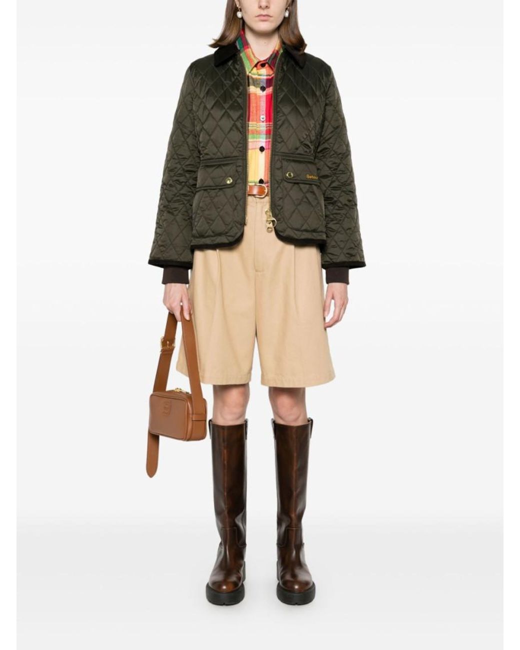 Barbour Green Outerwears