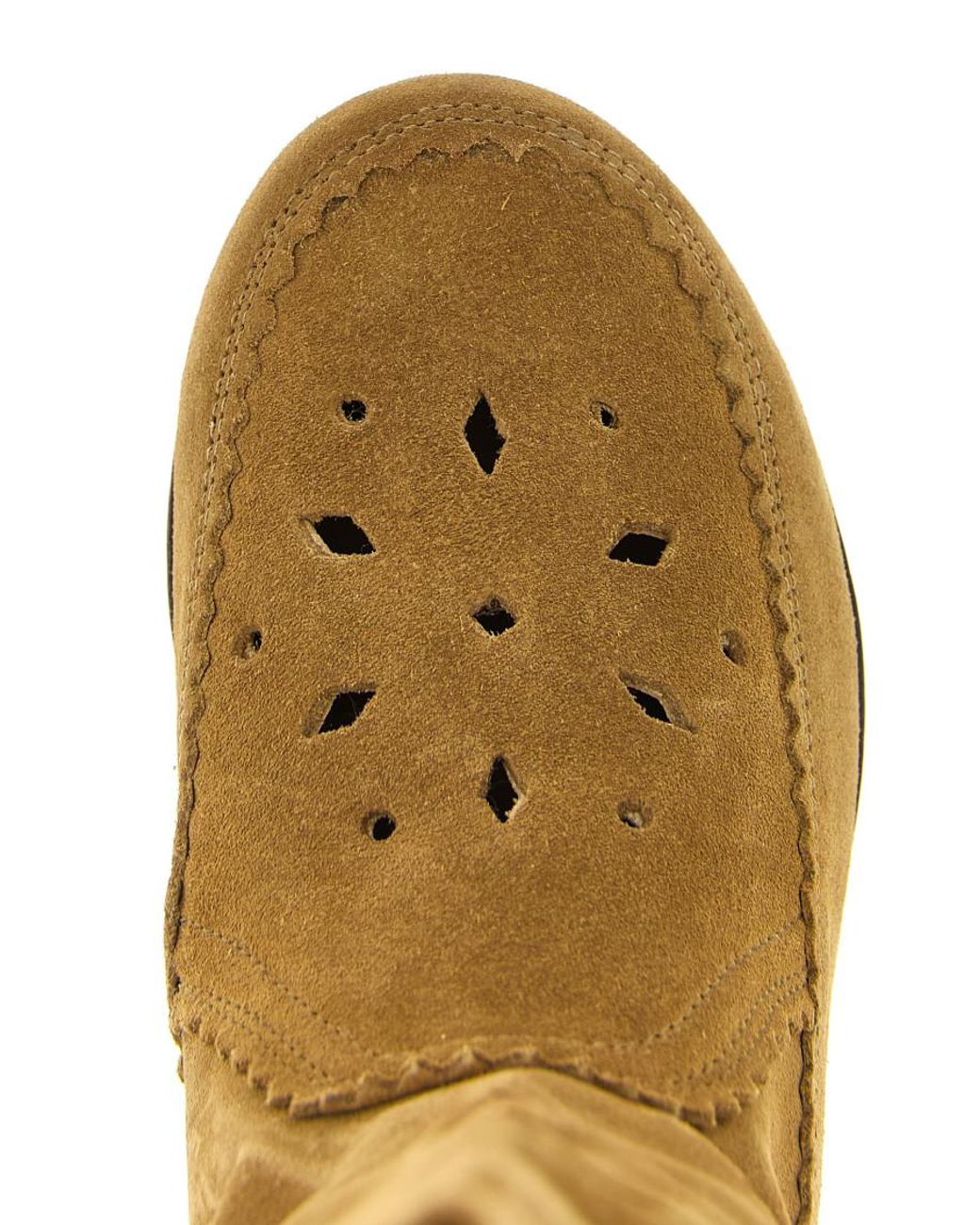 Isabel Marant Brown Round Toe Boots