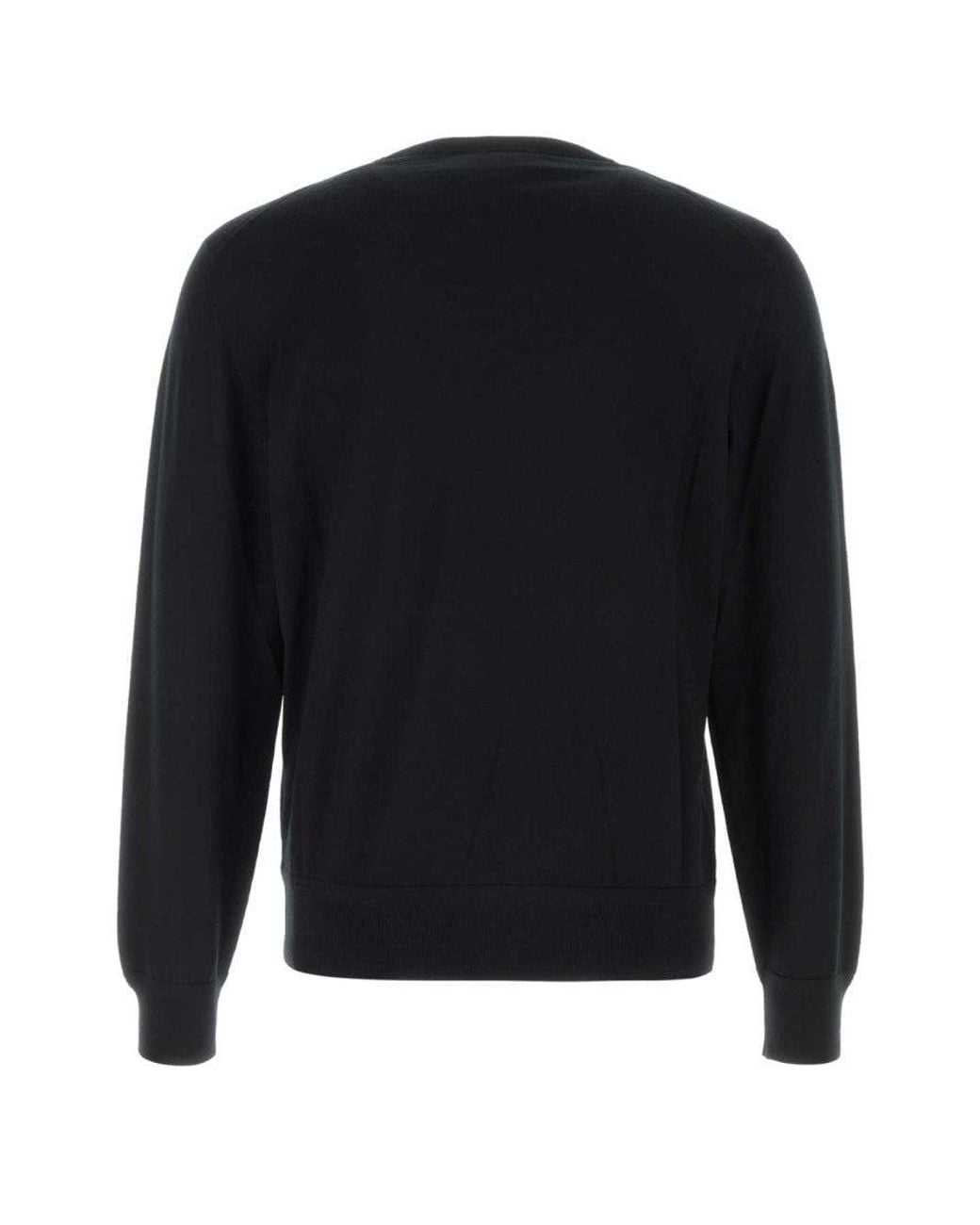 Tom Ford Blue Crew Neck Sweaters for men