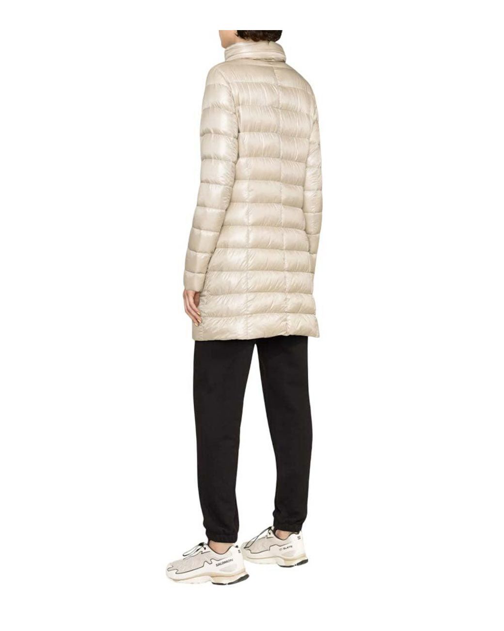 Herno Natural Neutrals Jackets