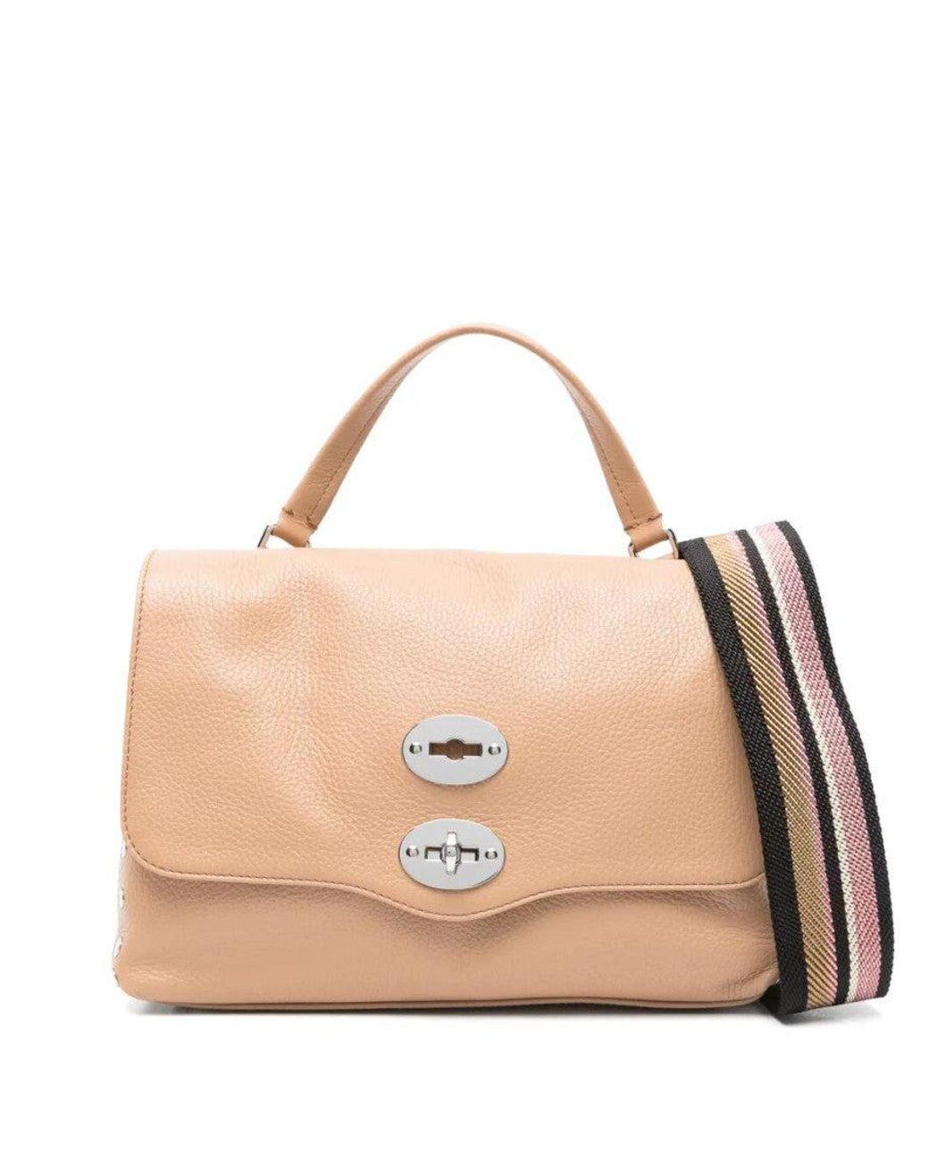 Zanellato Natural Light Postina Satchel