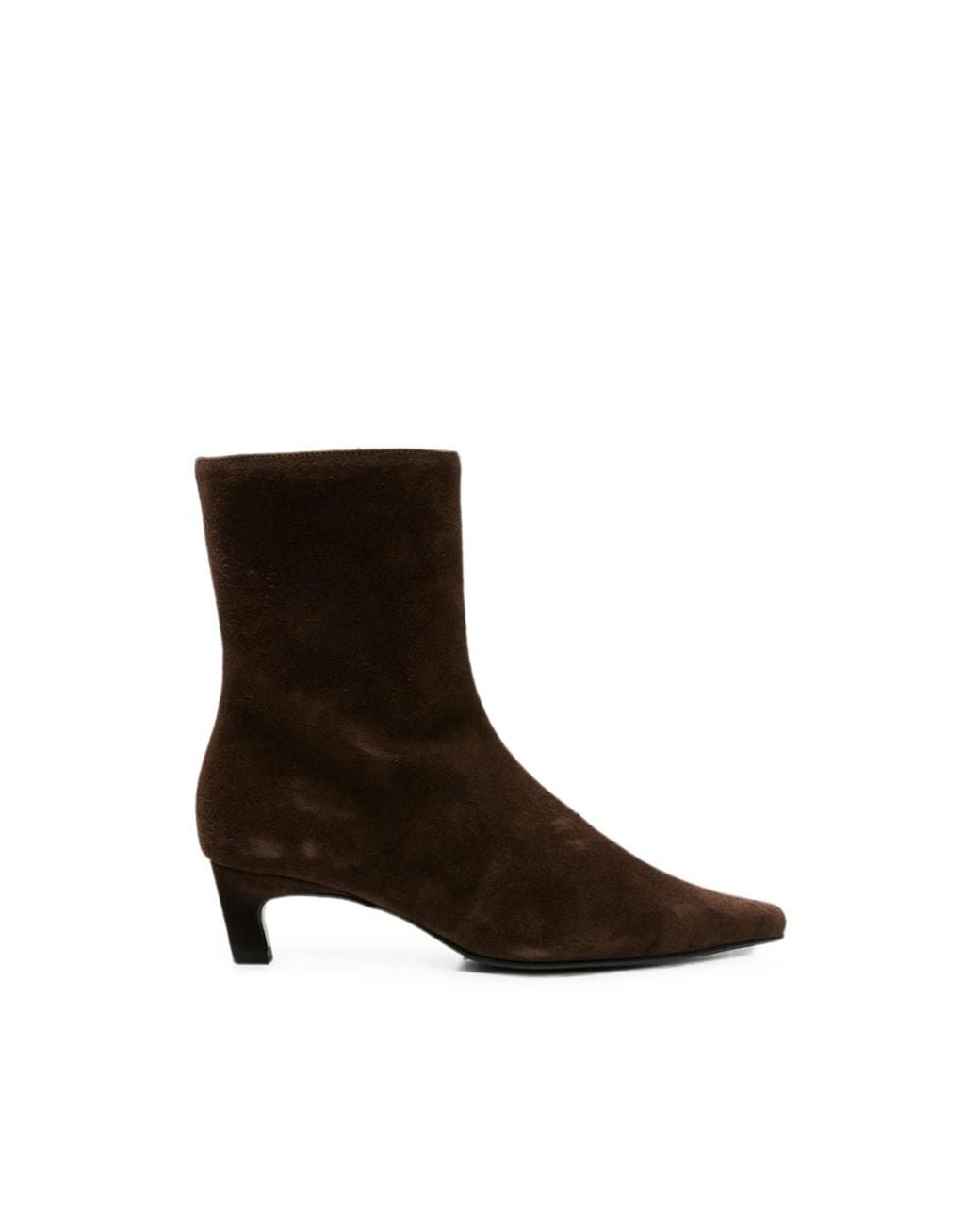 Alohas Brown Subro Boots