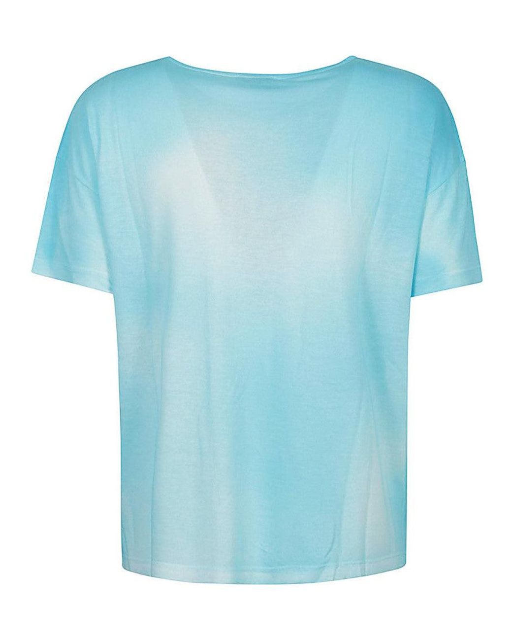 Base London Blue Sky Jersey T-Shirt