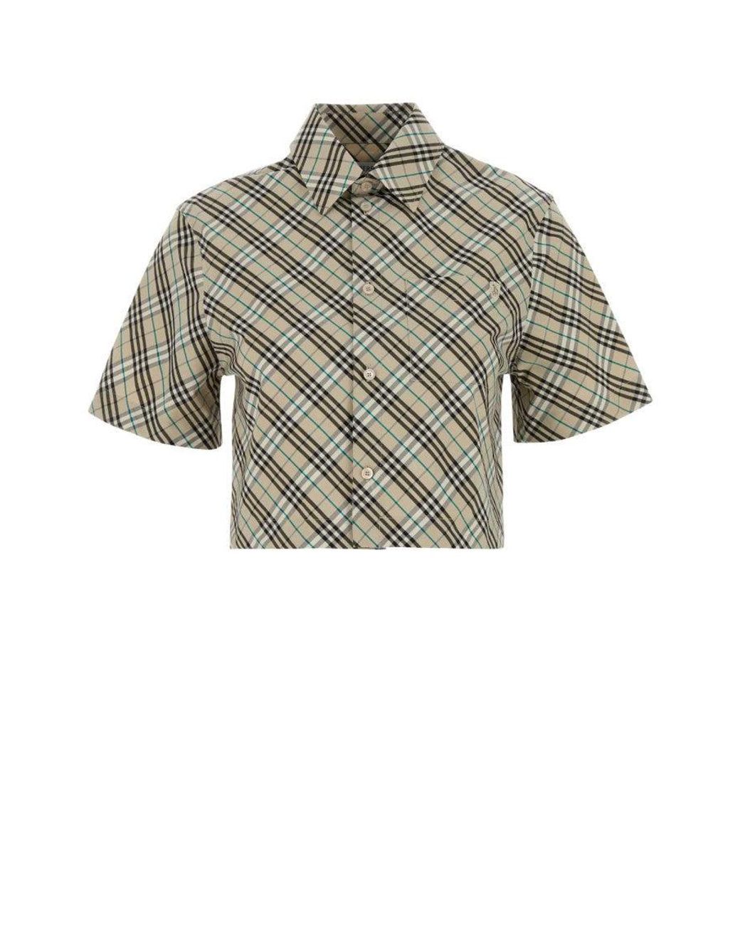 Burberry Multicolor Sp25