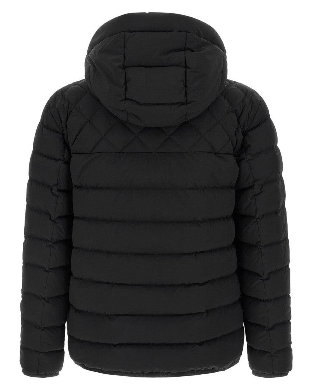 Mackage Black 'Bergen' Down Jacket for men