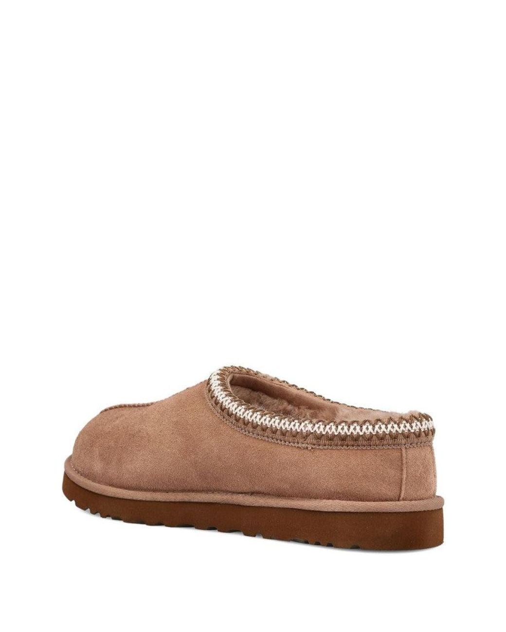 Ugg Brown Slip On Slides for men