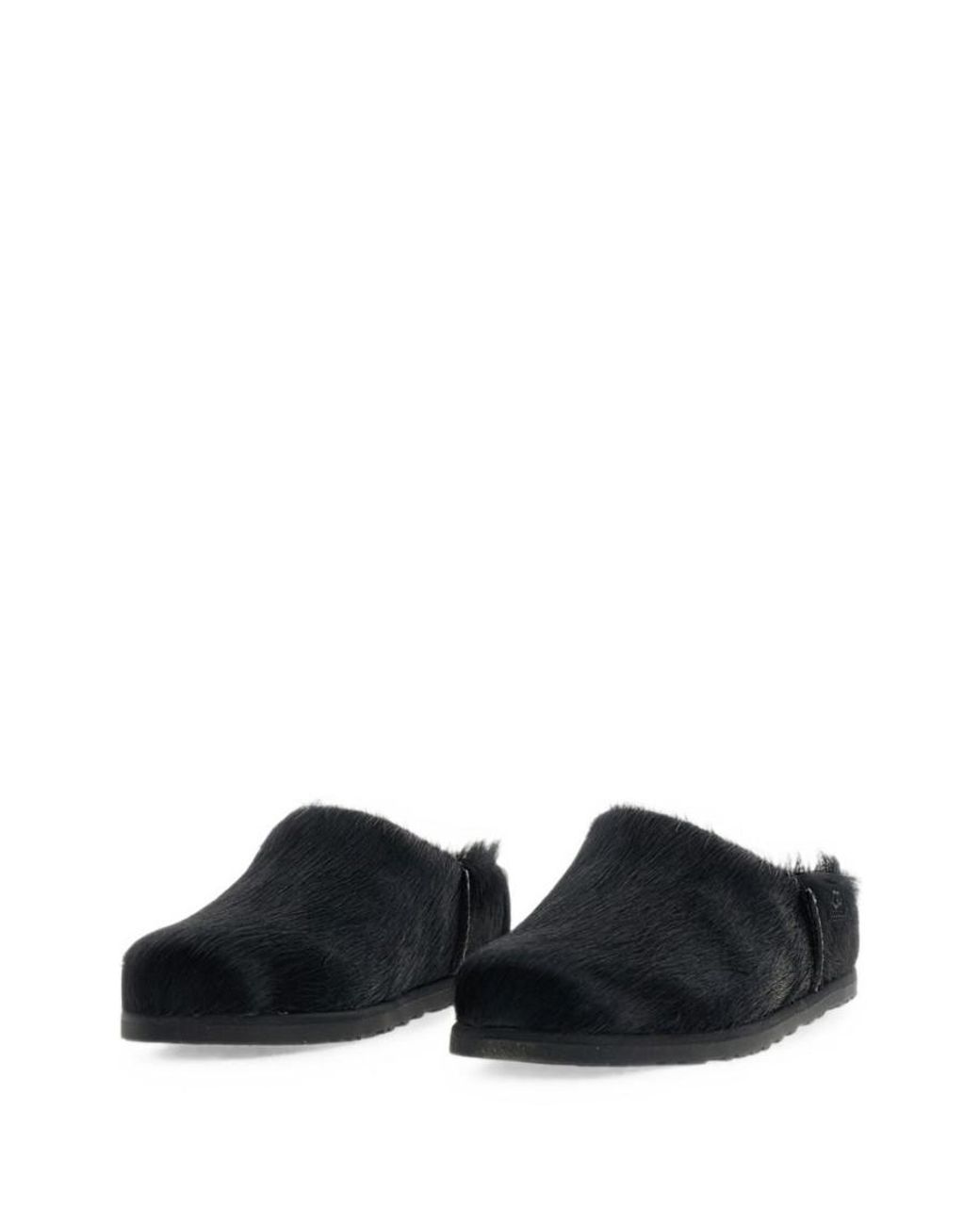 Ugg White Otzo Clogs
