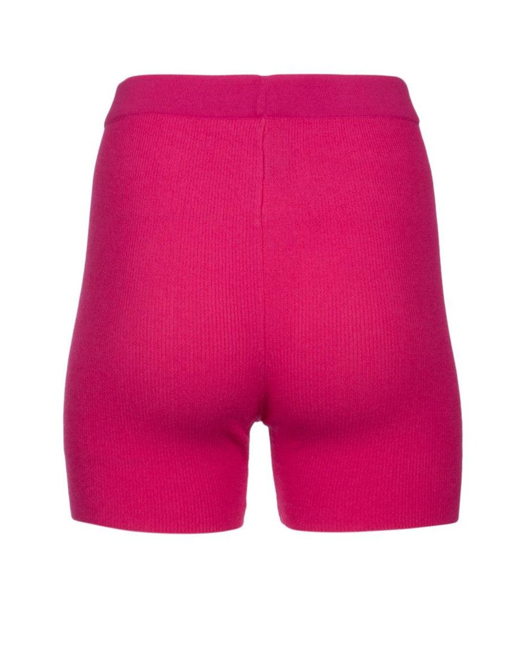 Jacquemus Pink Shorts