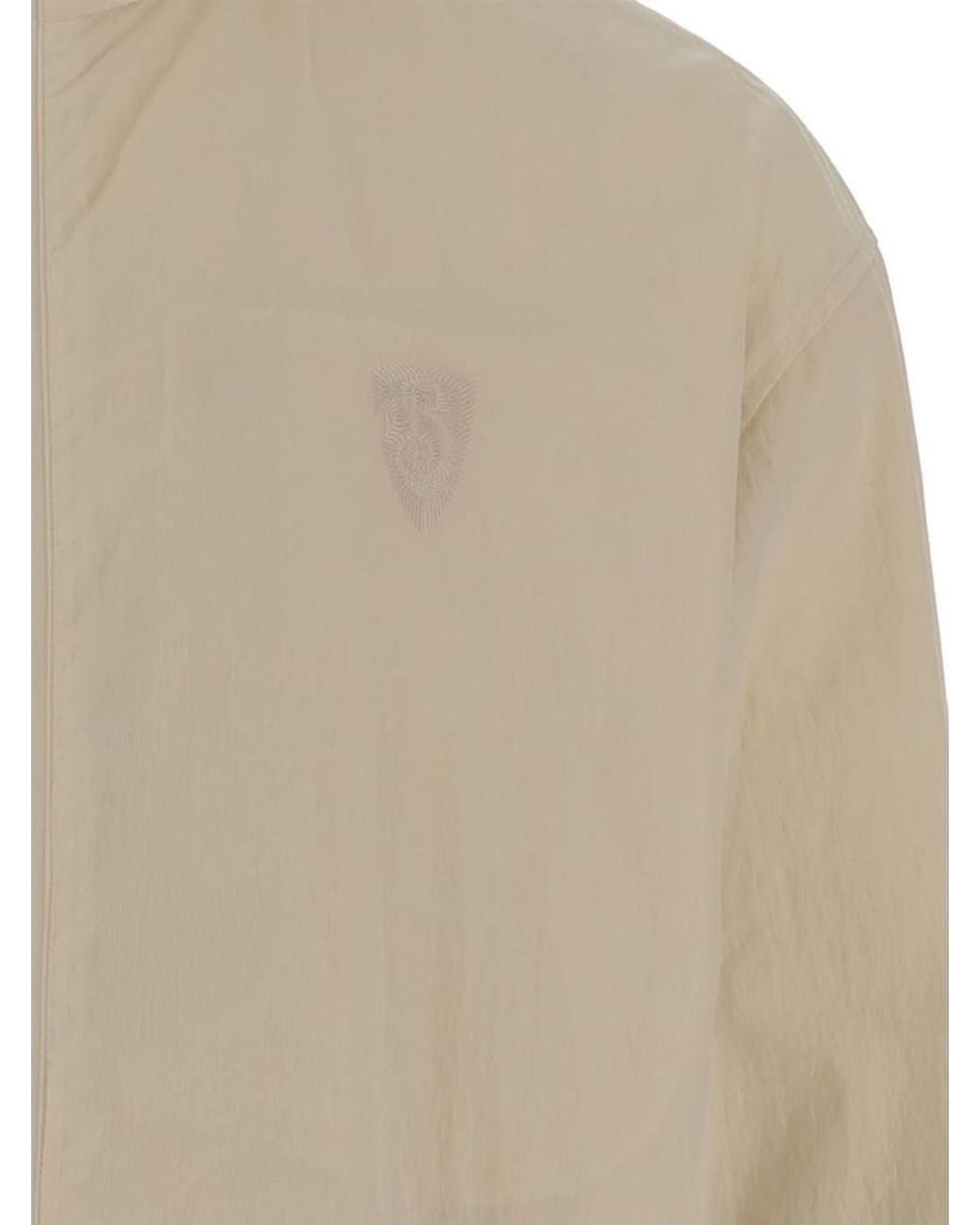 Burberry Natural Nylon Jacket for men