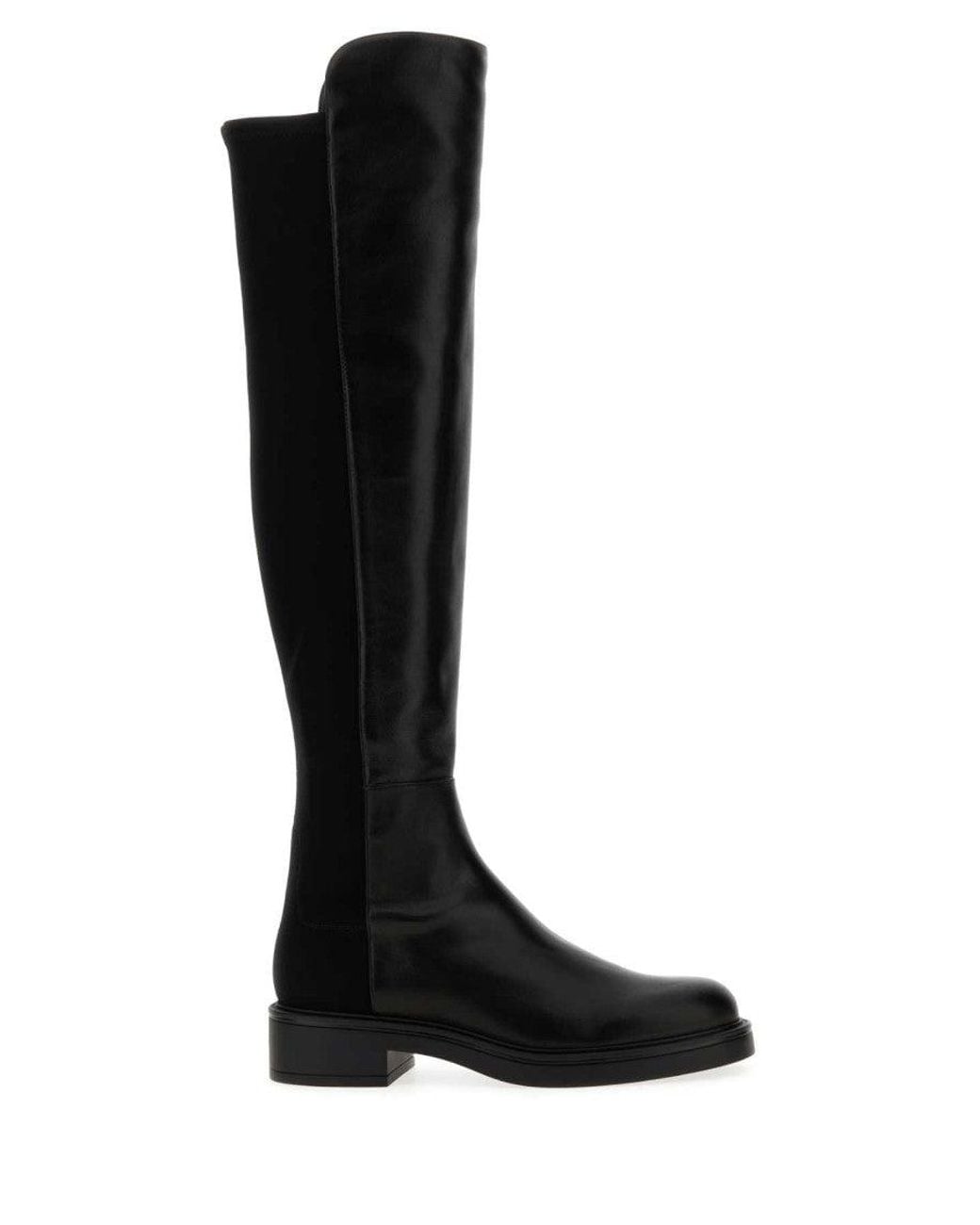 Stuart Weitzman Black Stuart Weitzman Celia Boot