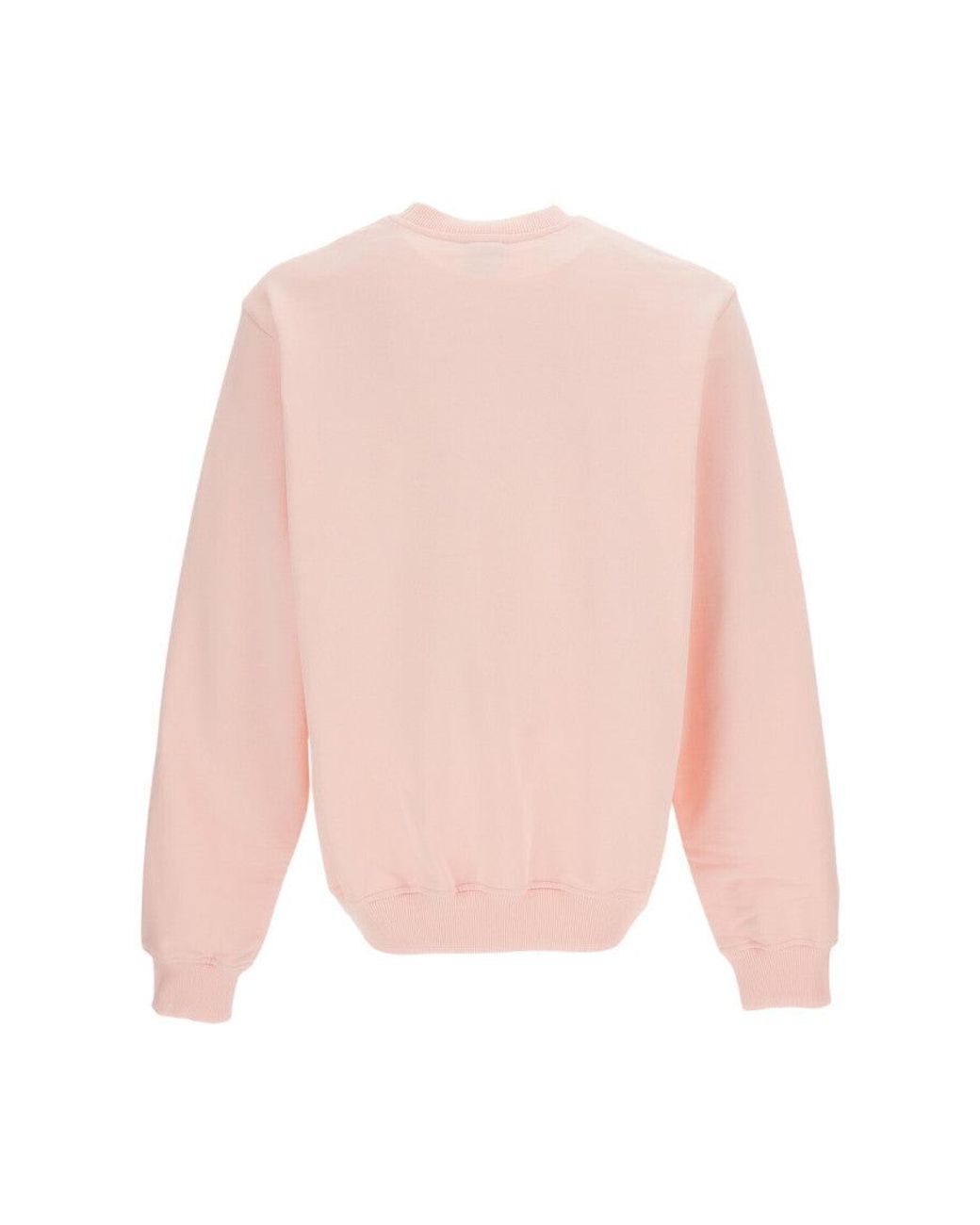 Casablanca Pink Tennis Club Icon Cotton Sweatshirt for men