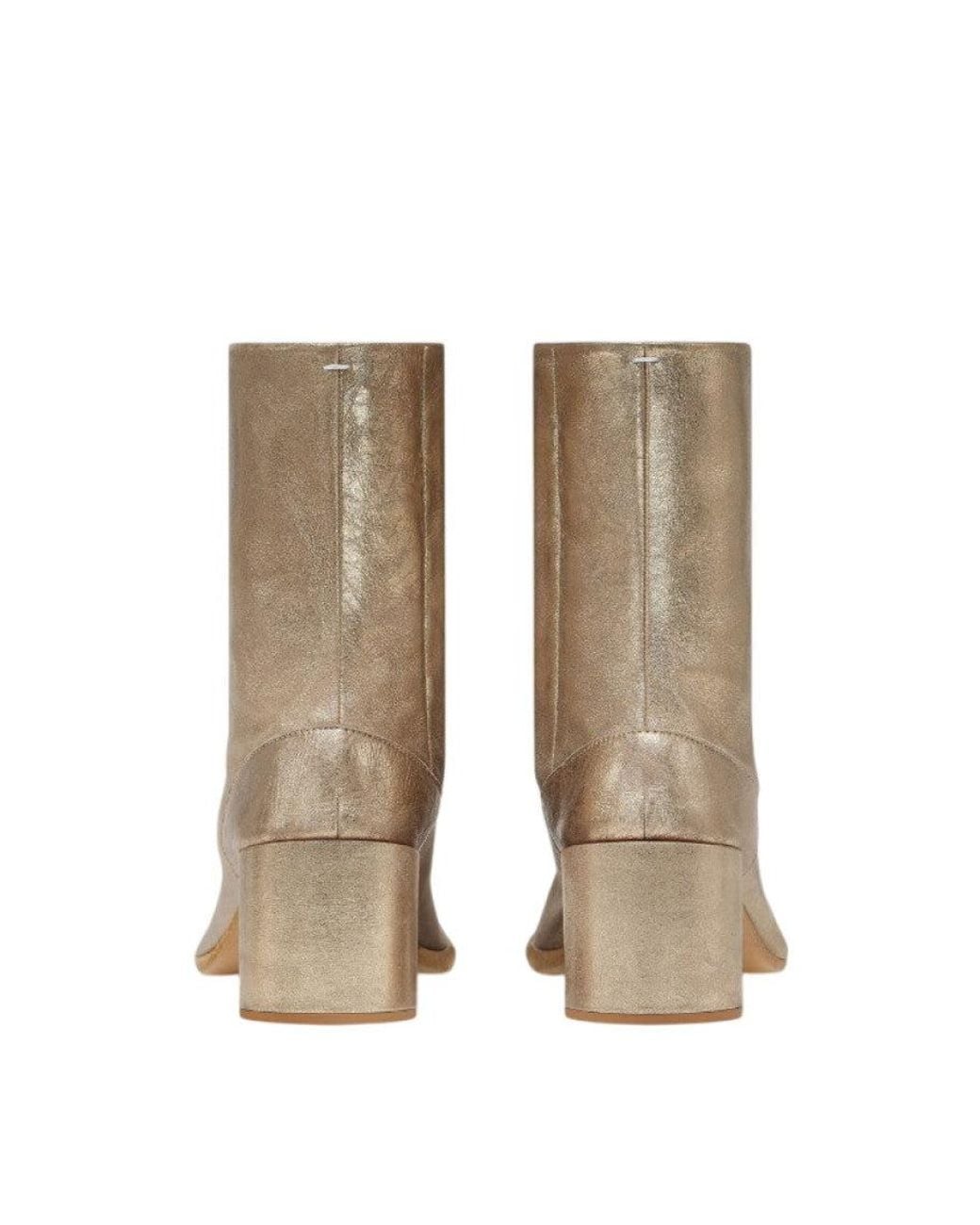 Maison Margiela Natural Solid Boots
