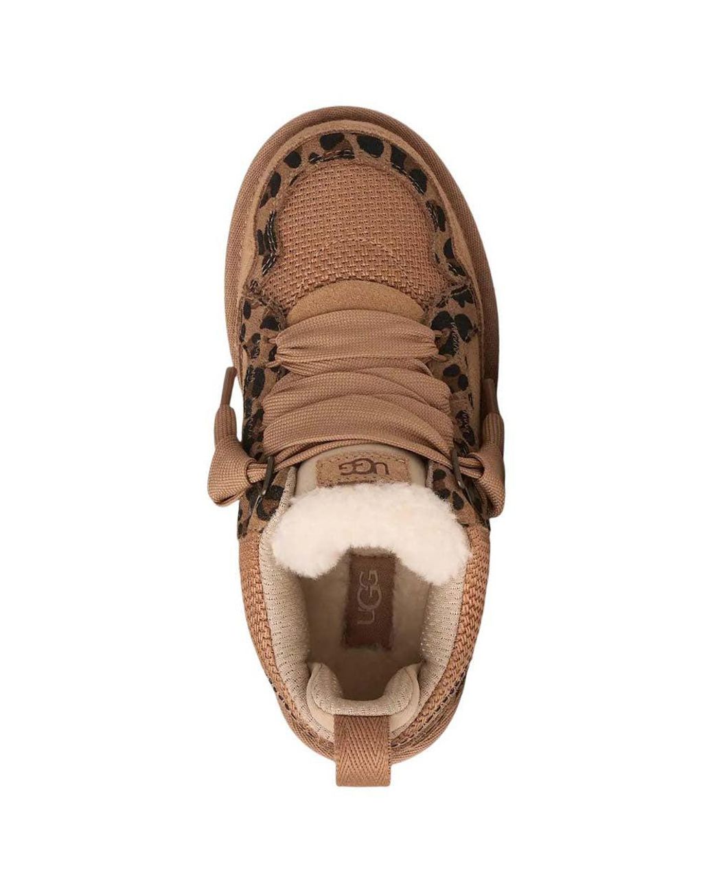 Ugg Brown Sneakers