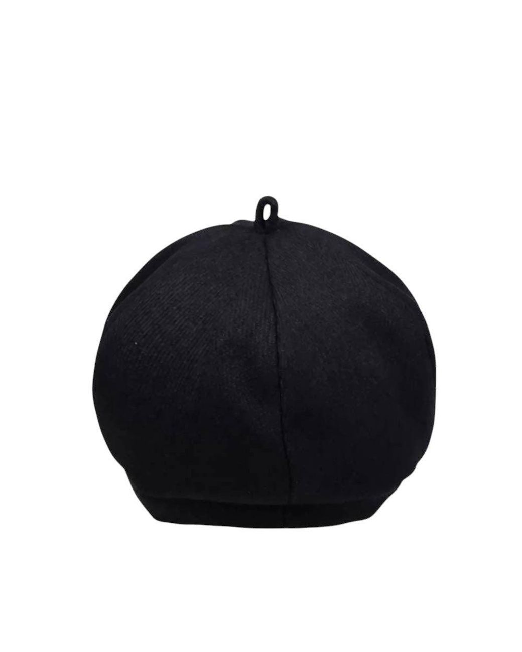 Jacquemus Blue Logo Bakerboy Cap